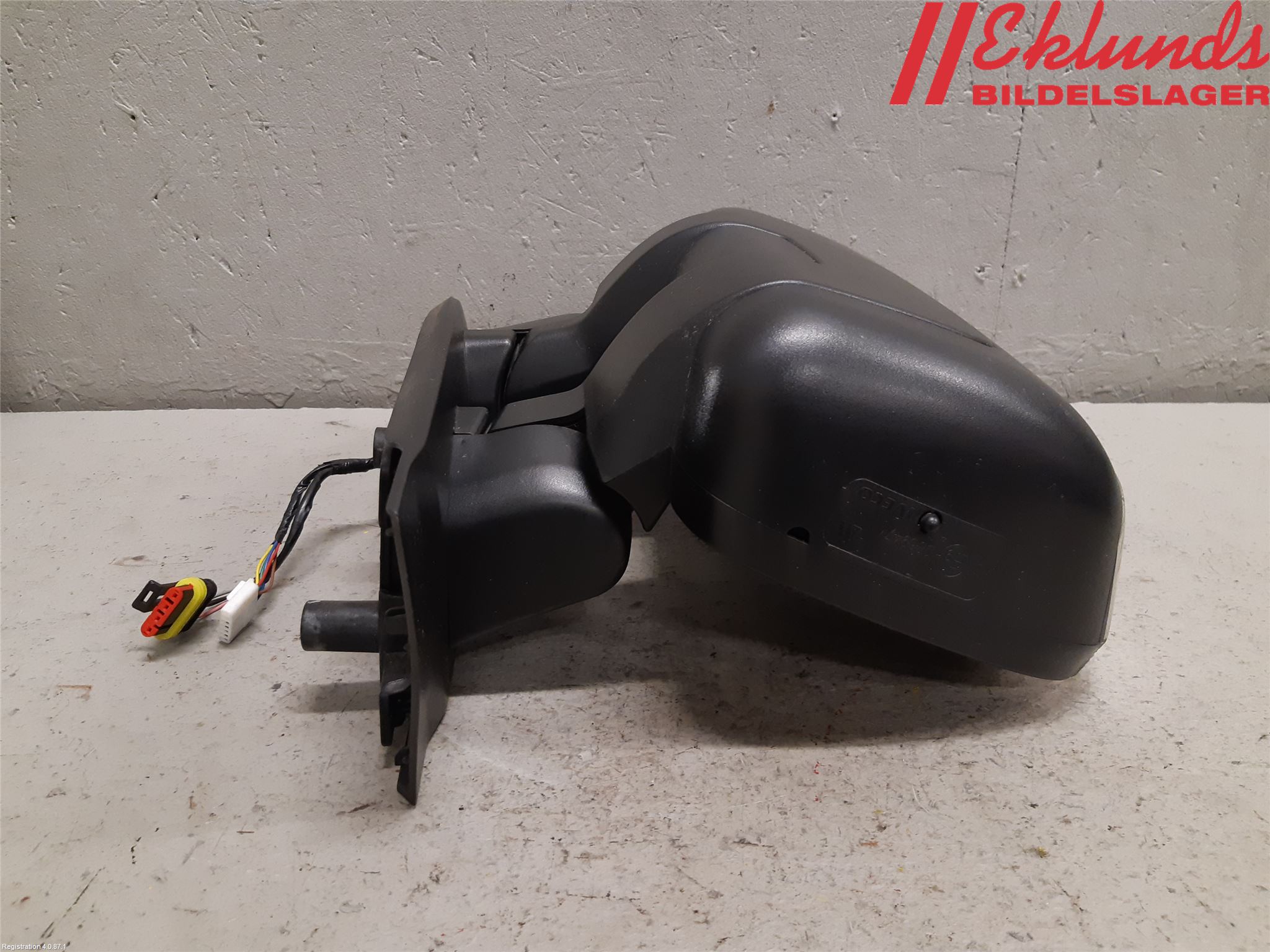 Iveco DAILY 14->> Spegel Yttre El Vä