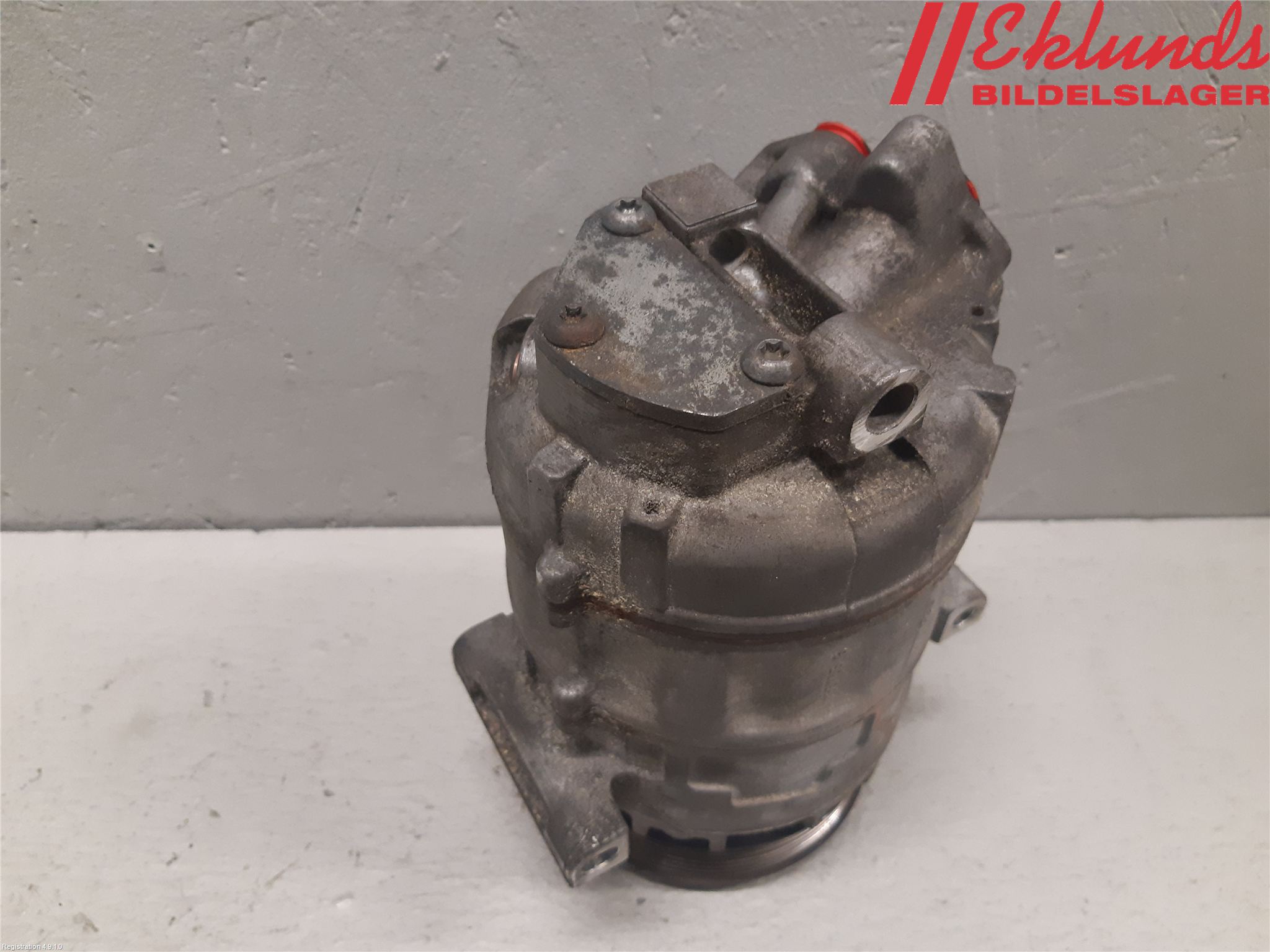 Fiat TALENTO 16- Ac Kompressor