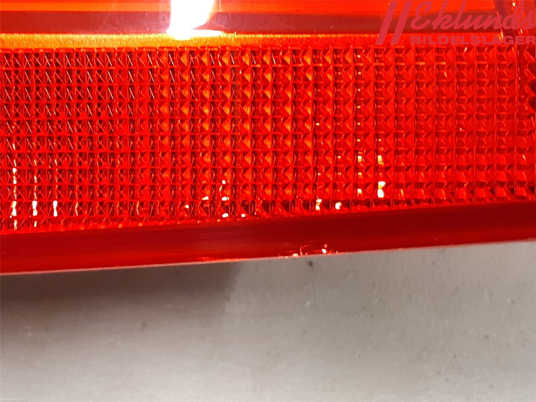 Audi A6/S6 4G 11-18 Bakljus Vänster