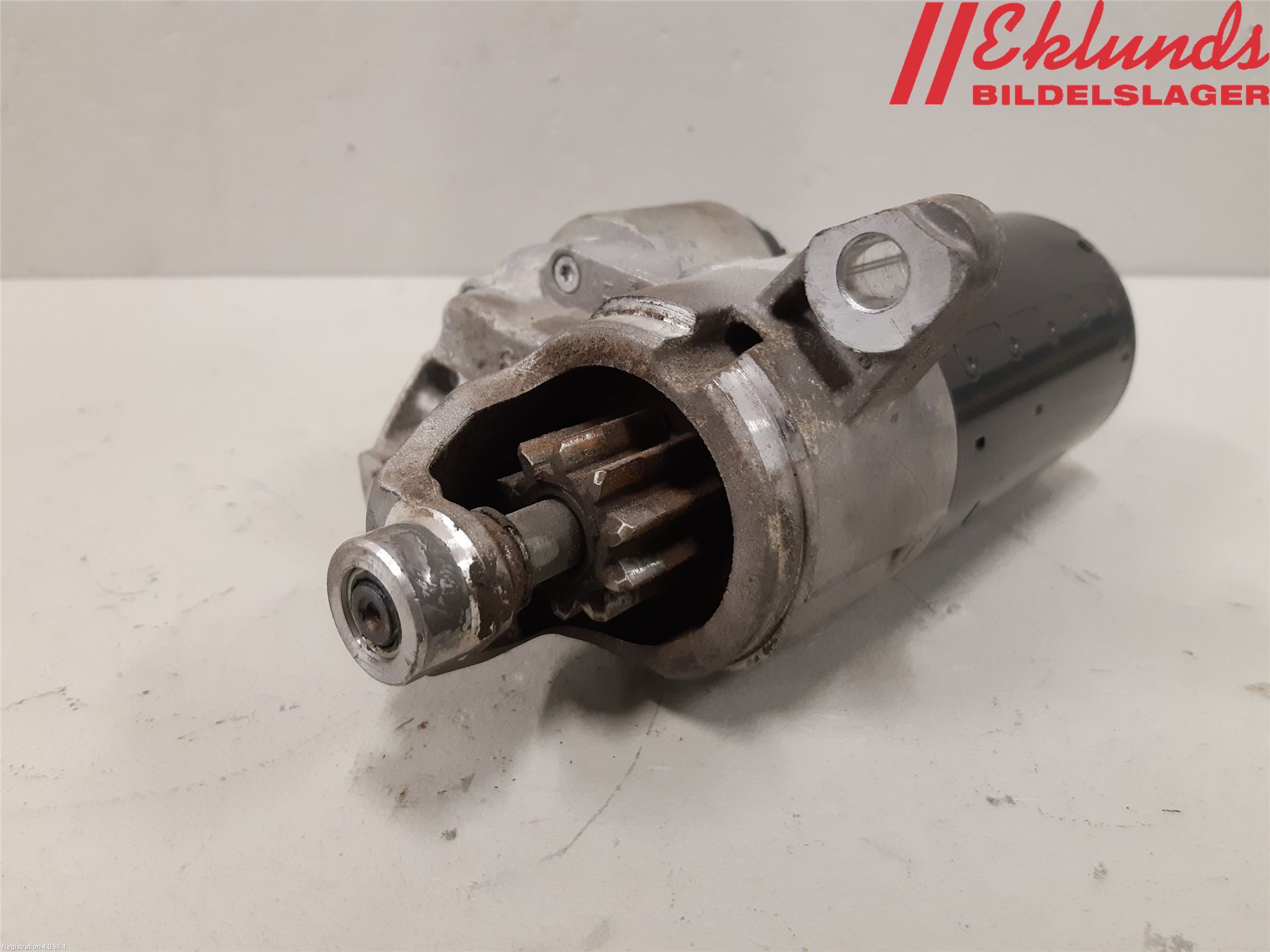 Audi A7/S7 4G 11-17 Startmotor