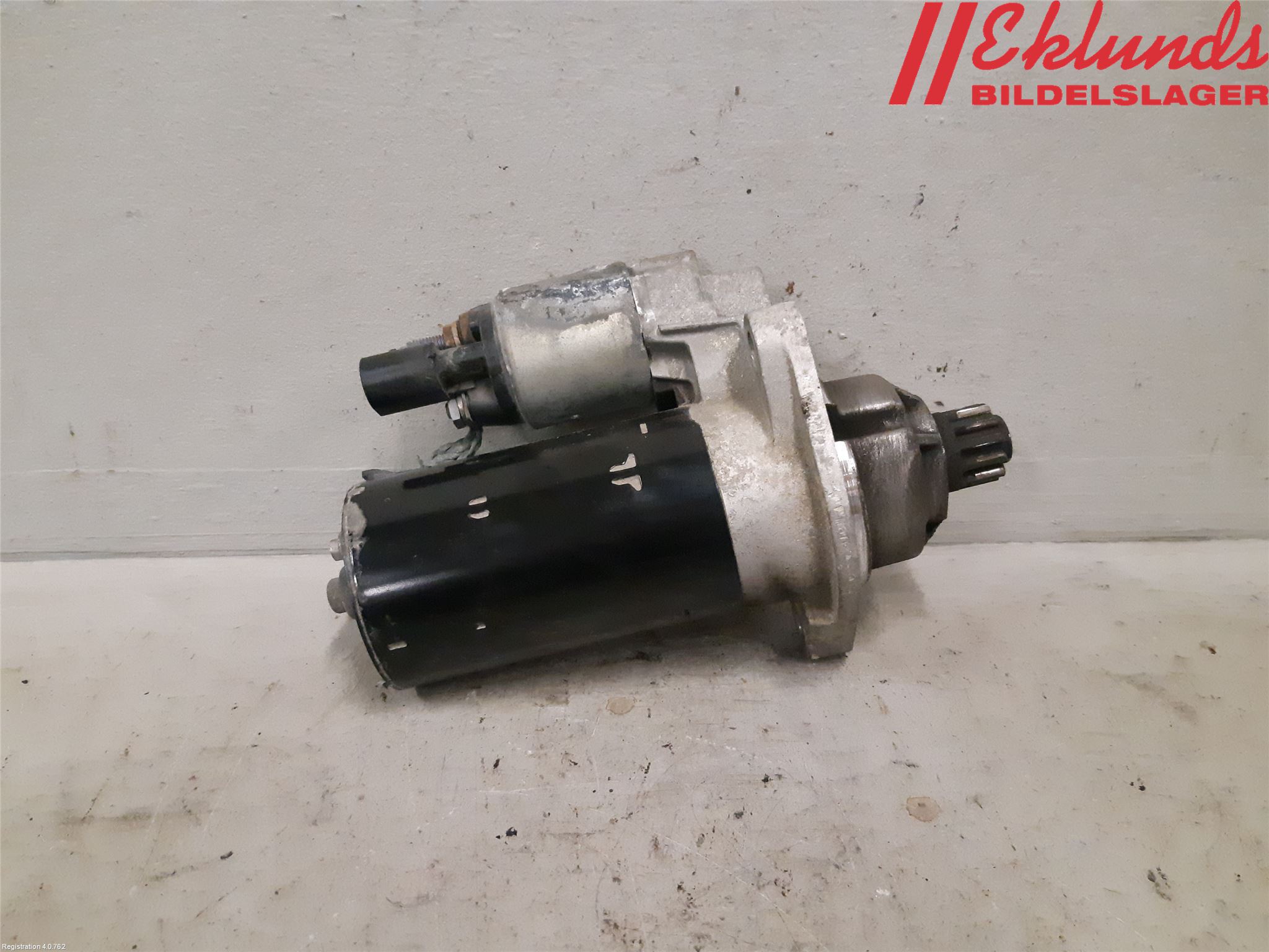 Volkswagen VW TRANSP/CARAVELLE (T5) 04-15 Startmotor Diesel