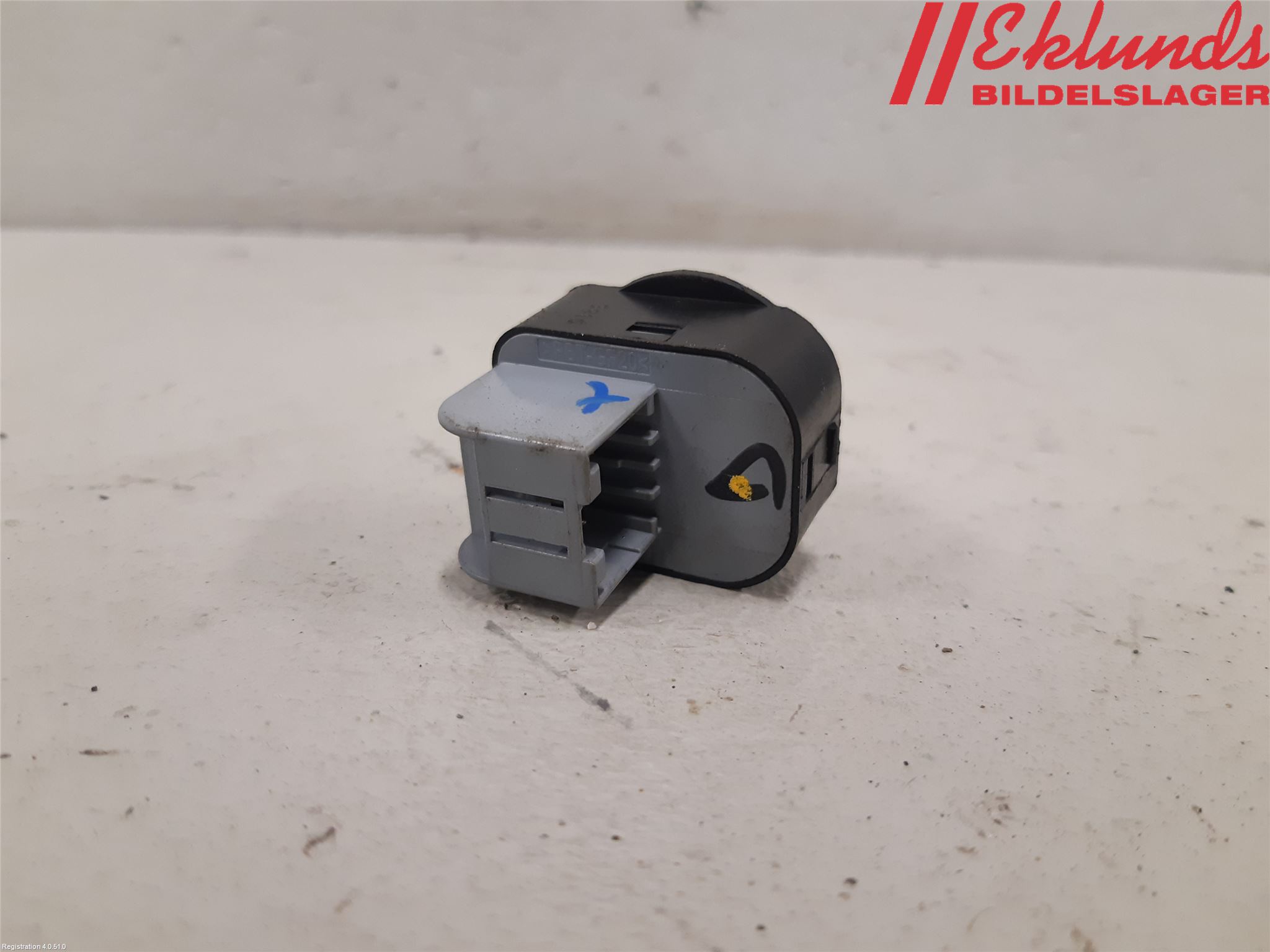 Fiat DOBLO CARGO Strömställare Spegel