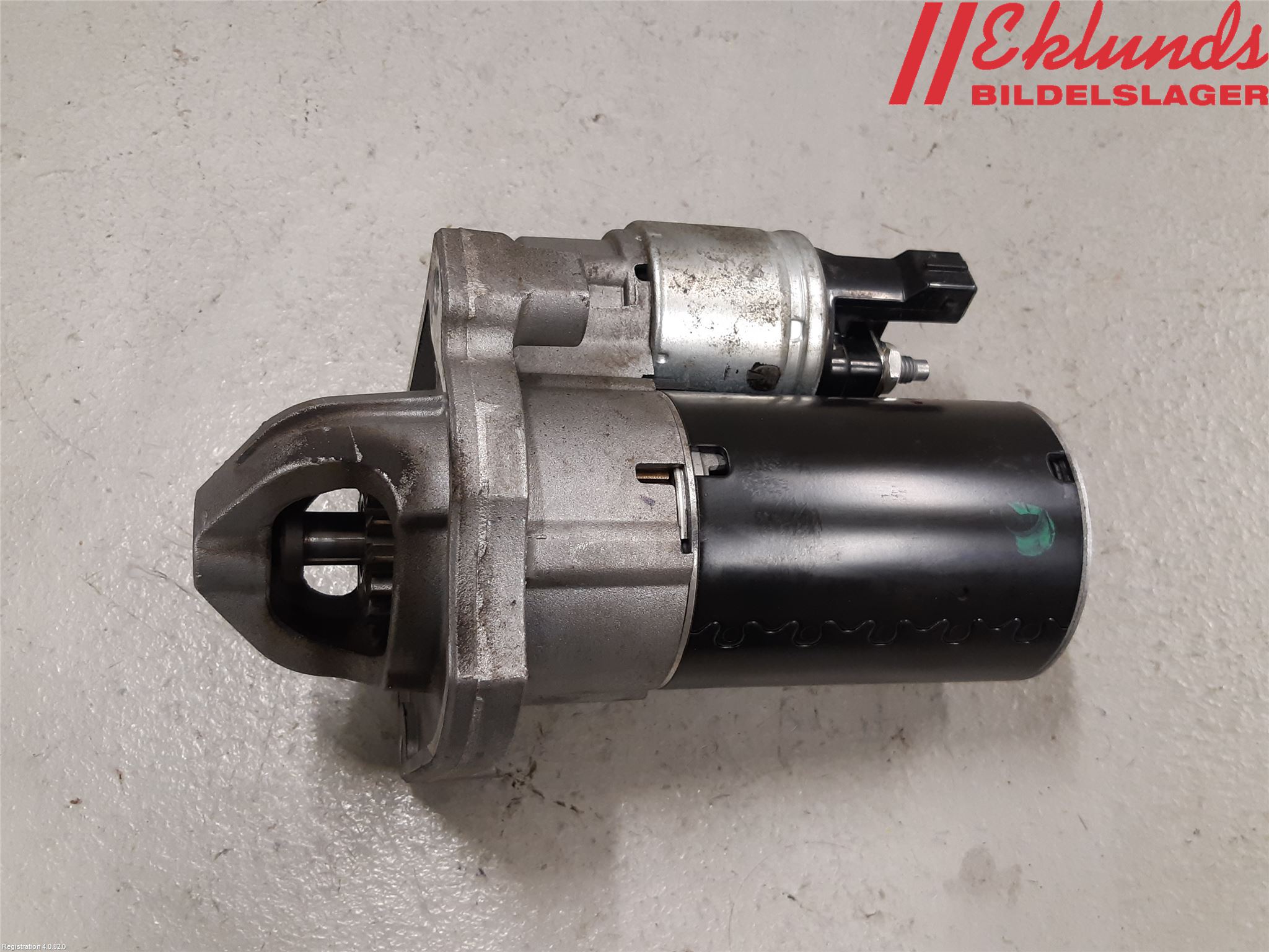 Peugeot 3008 17-24 Startmotor