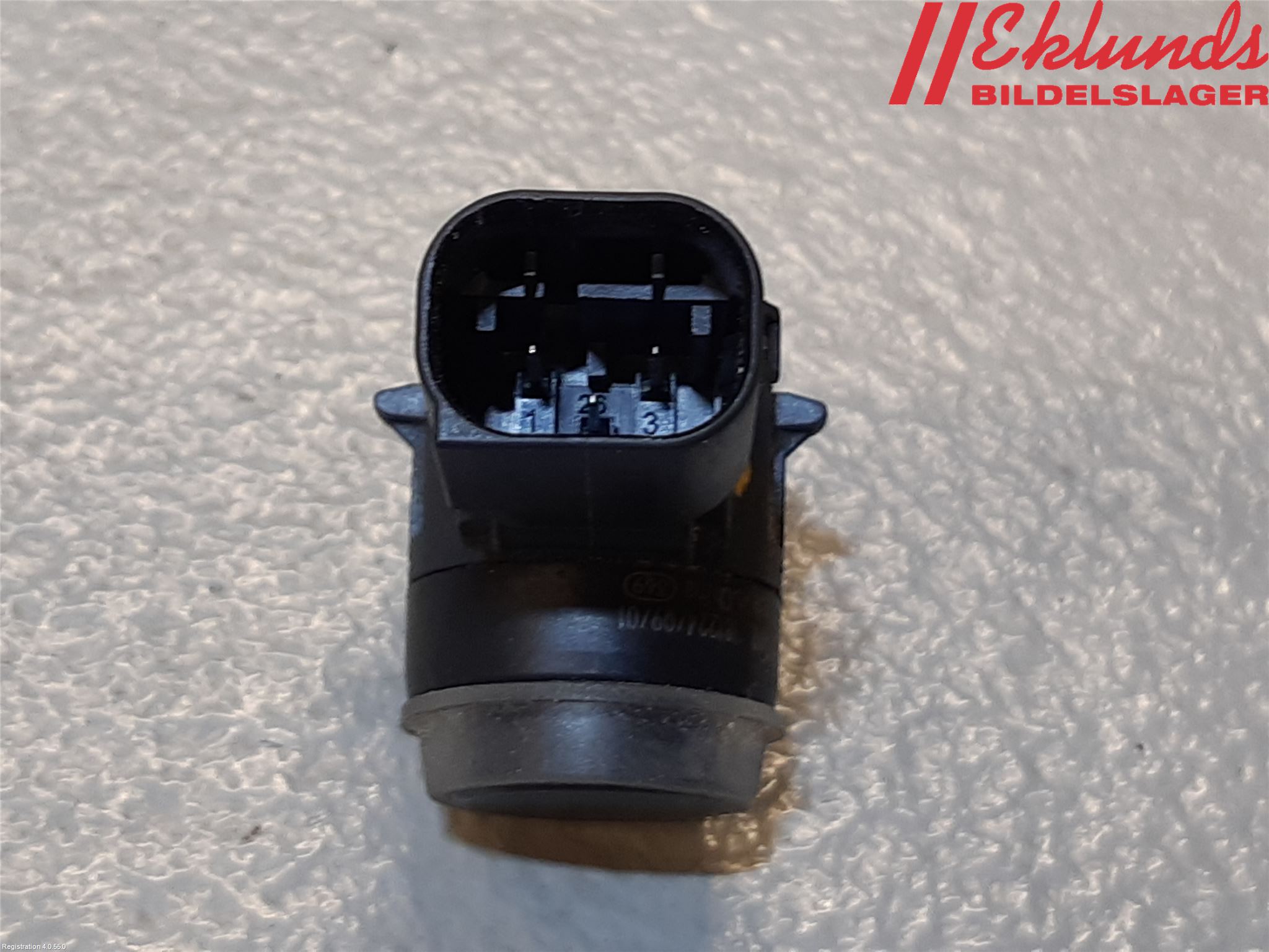 Peugeot EXPERT/E-EXPERT 17- Parkeringshjälp Backsensor