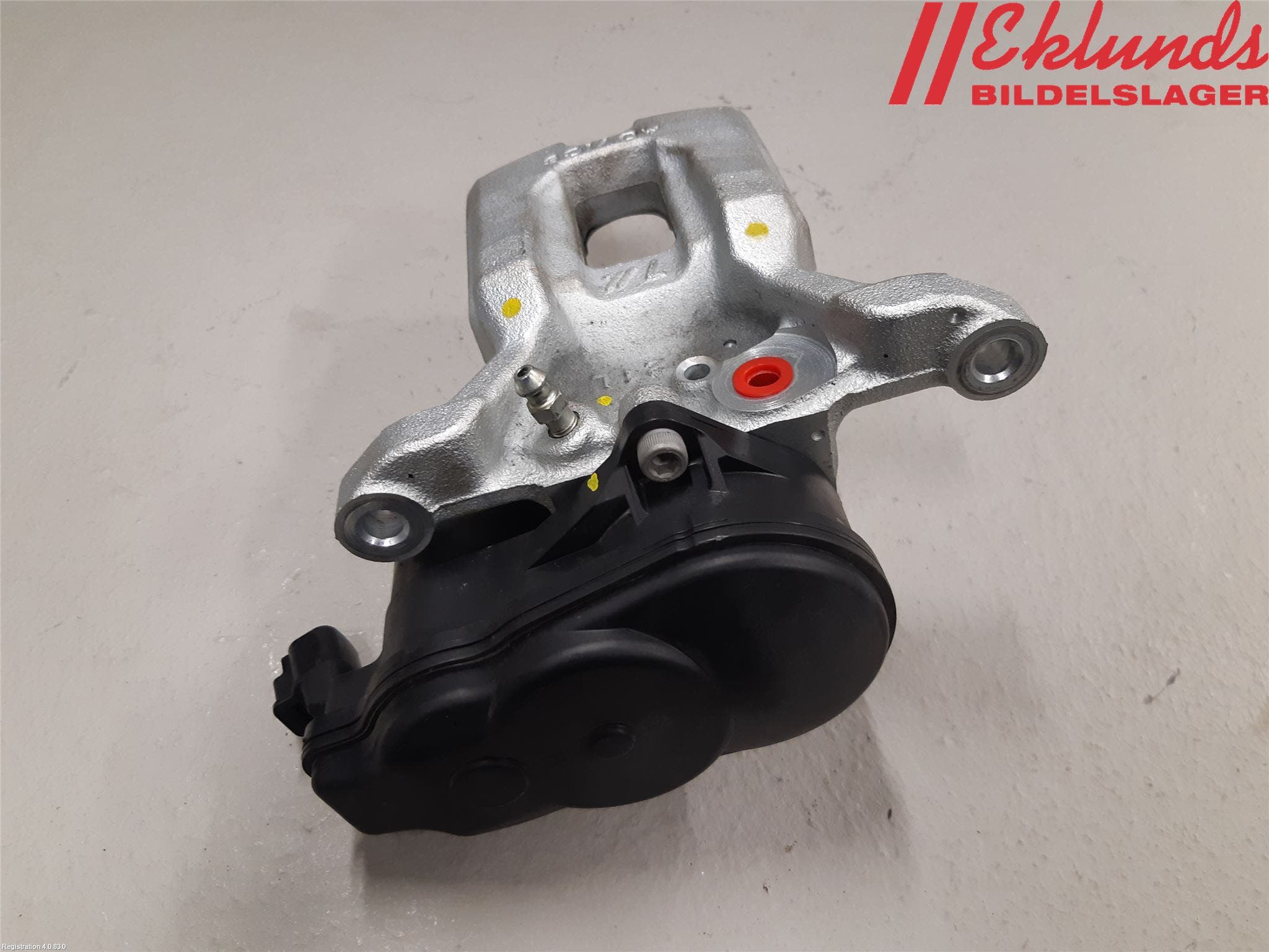 Toyota RAV4 19- Bromsok Bak Höger