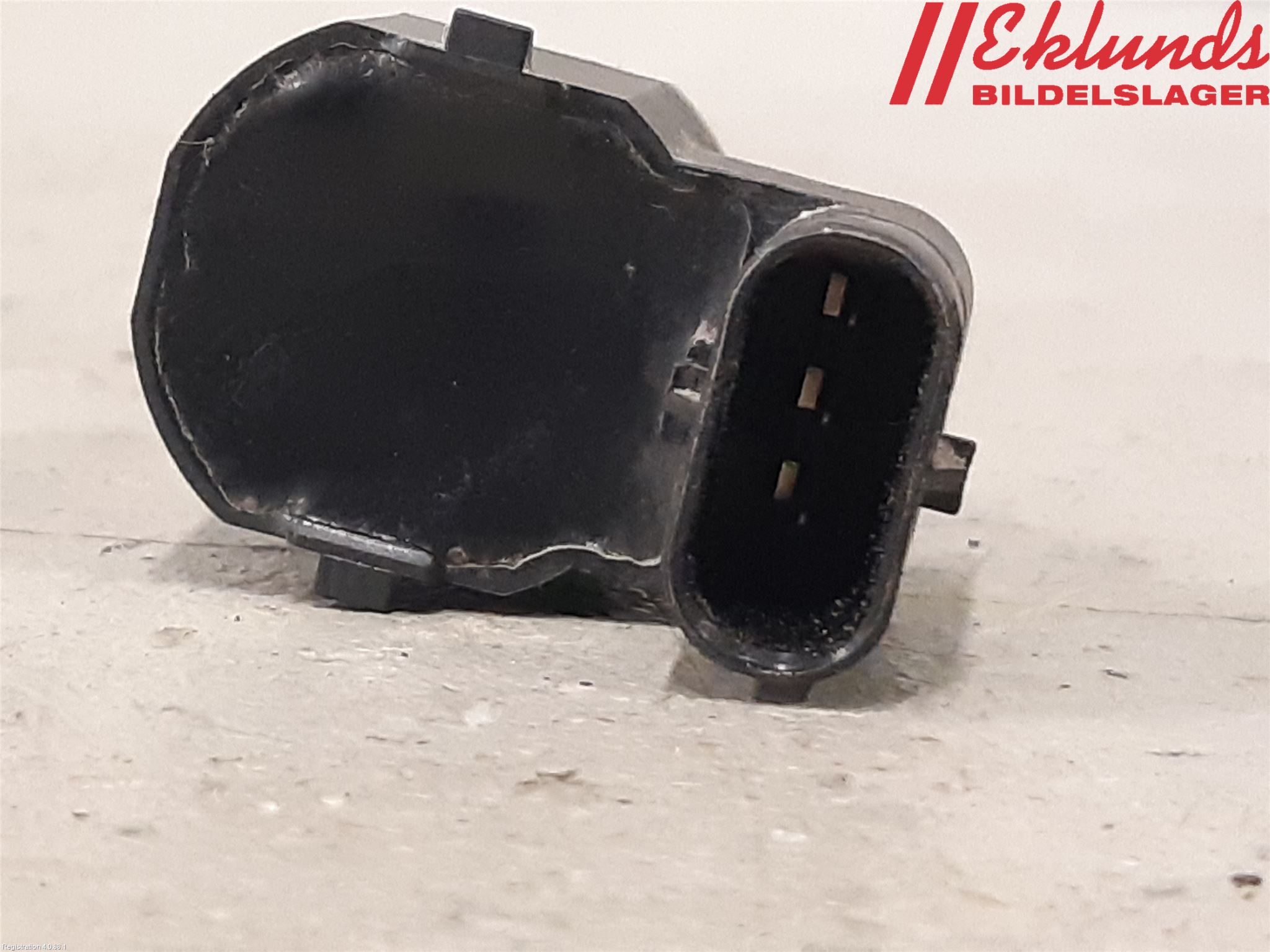 BMW 5 F10/F11/F18 09-17 Parkeringshjälp Backsensor