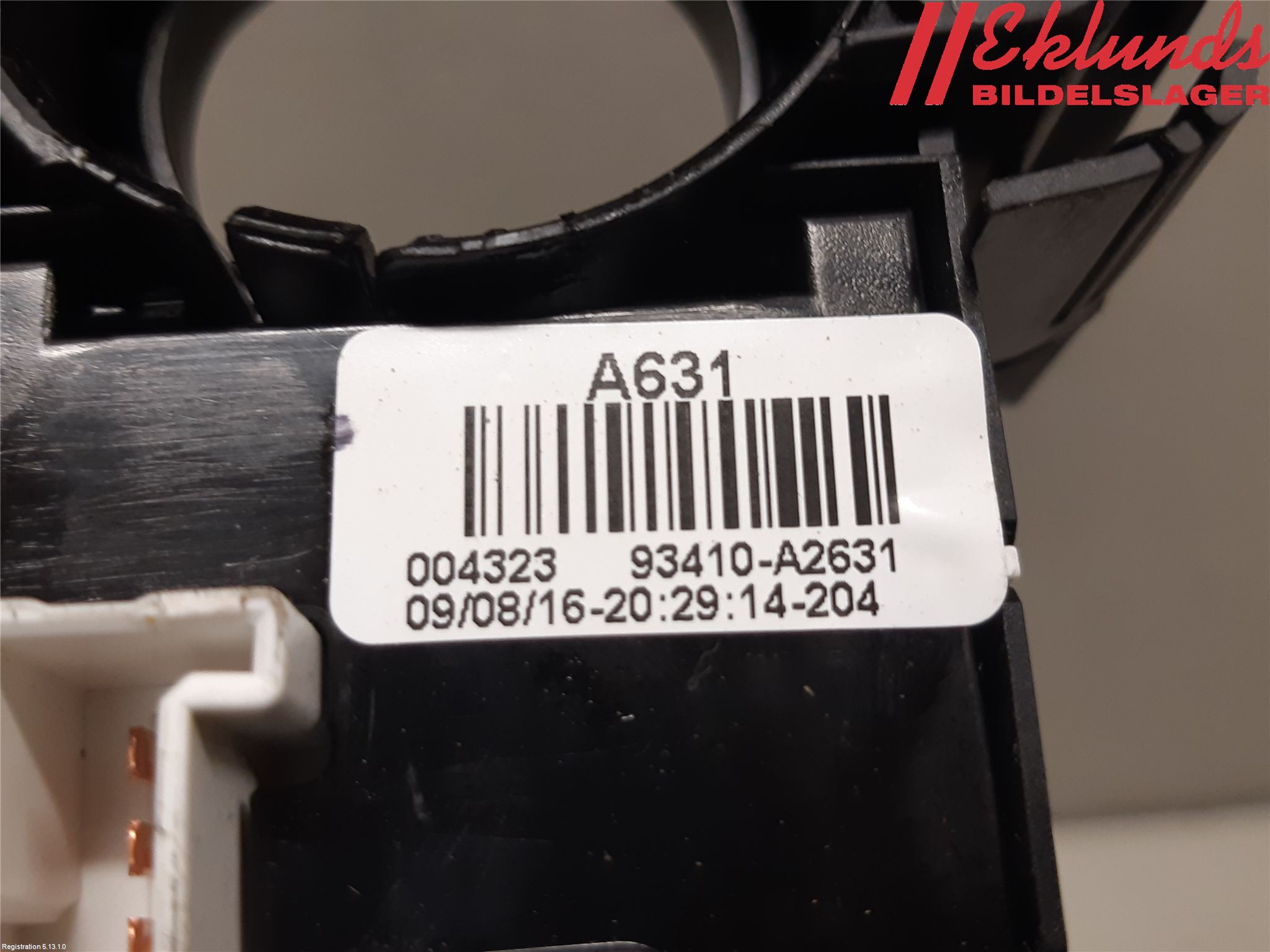 Kia CEED 12-18 Spak Blinkers-Ljusomk