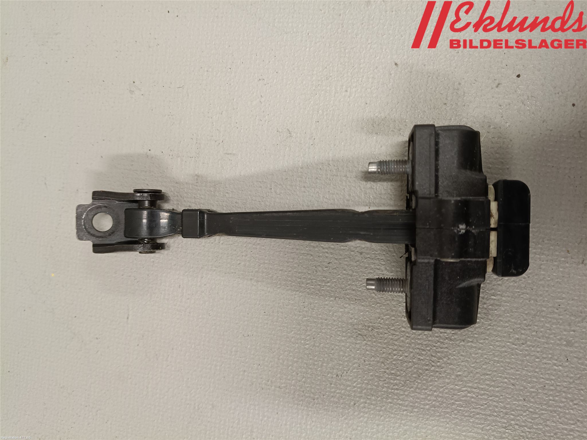 Renault CLIO IV 16-19 Dörrstopp