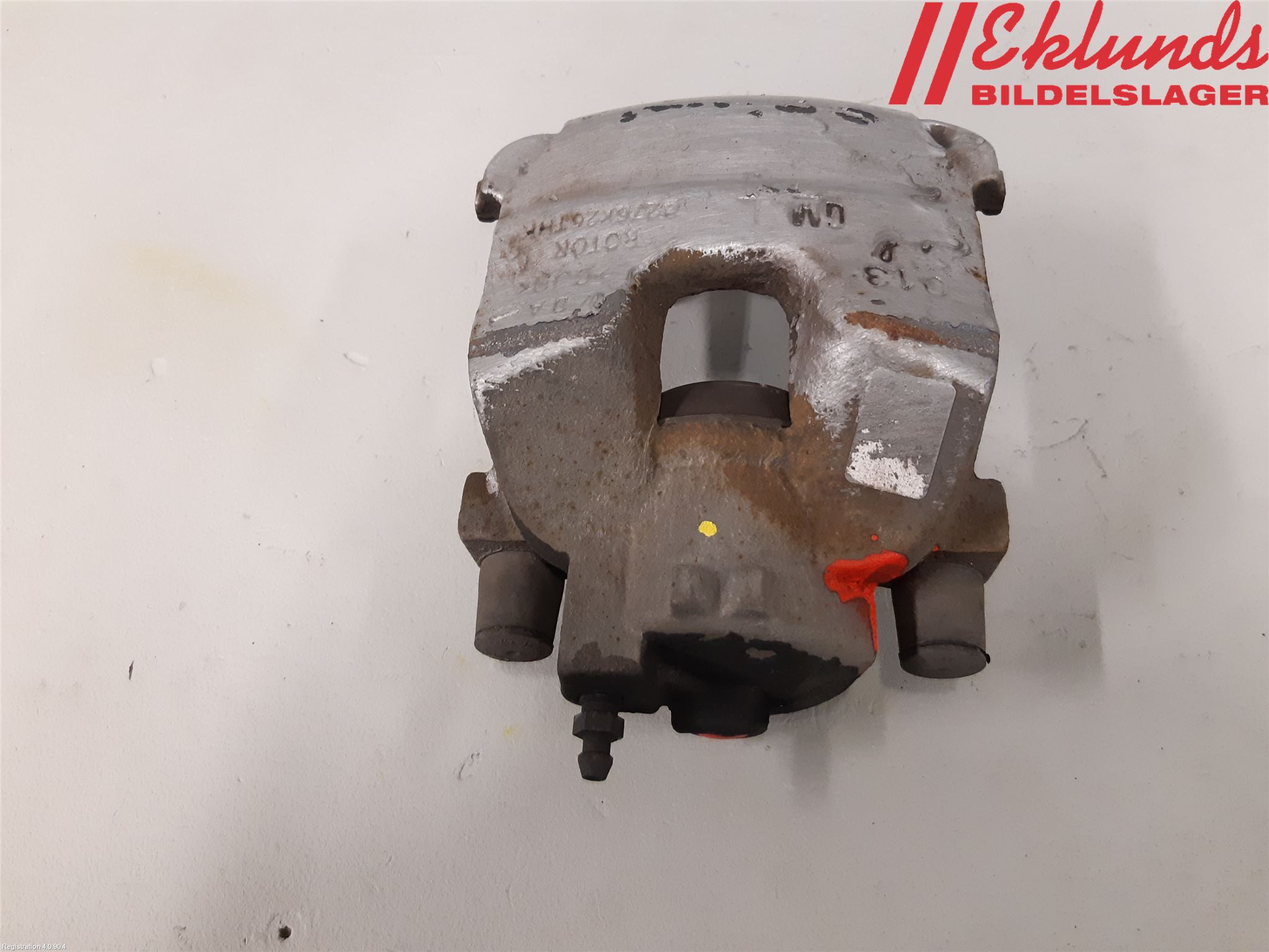 Opel ASTRA K 16-22 Bromsok Fram Vänster