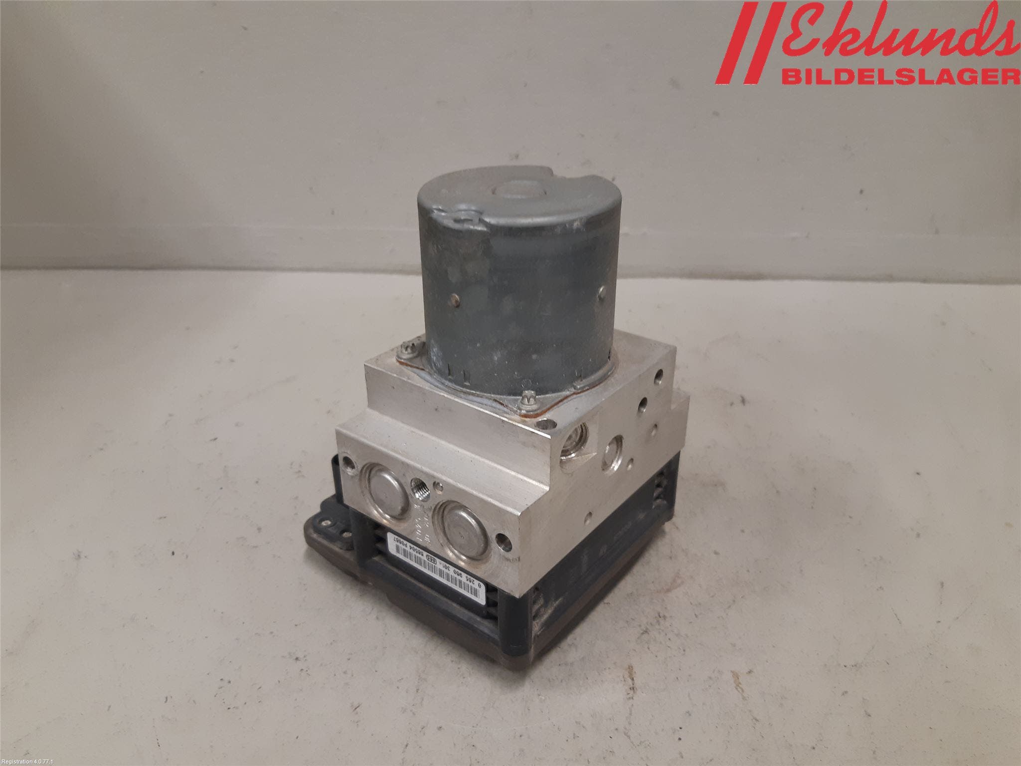 Mercedes-Benz MB E-KLASS (W211) 02-09 Abs Hydraulaggregat