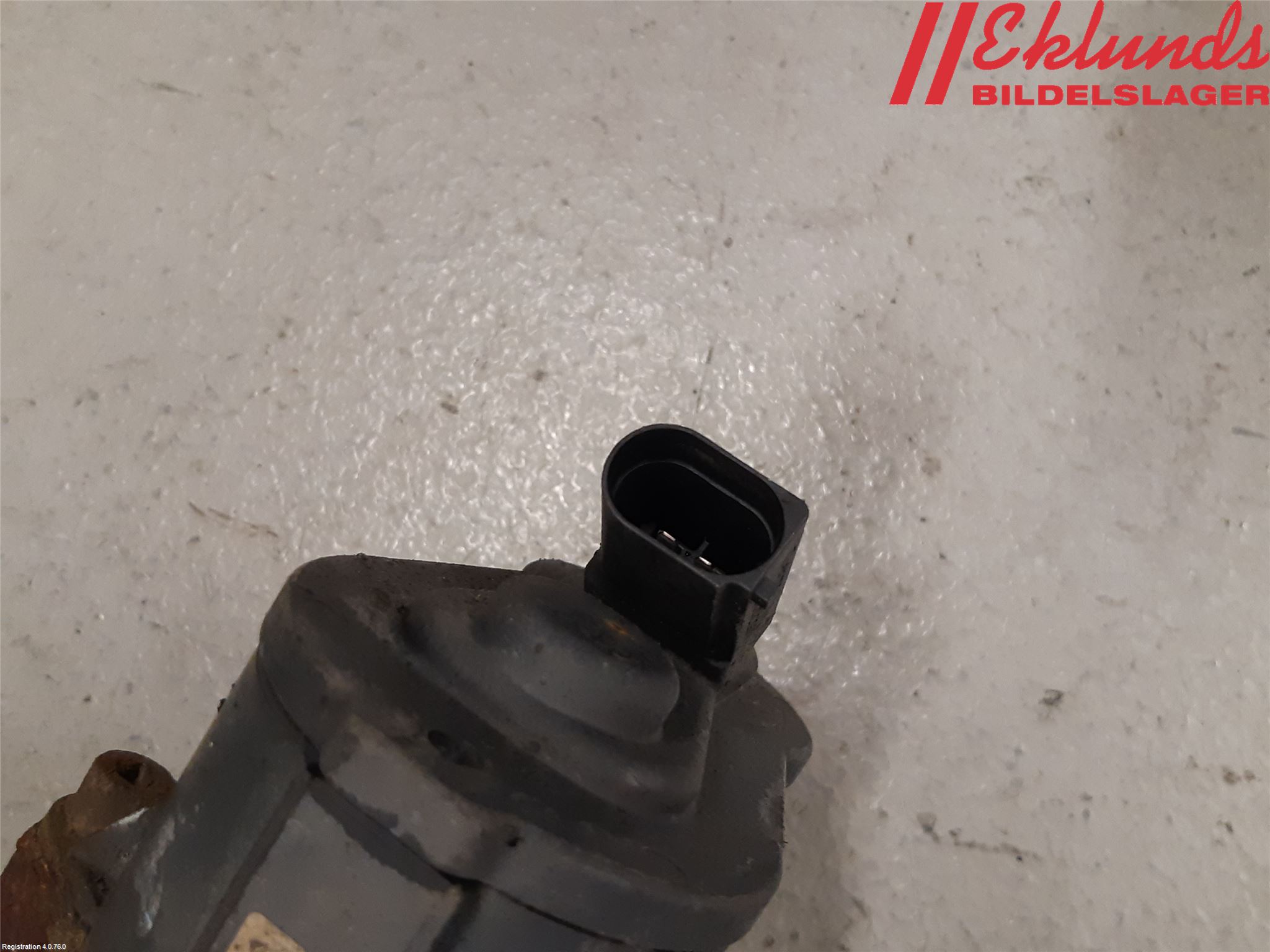 Volkswagen VW PASSAT 05-11 Bromsok Bak Vänster