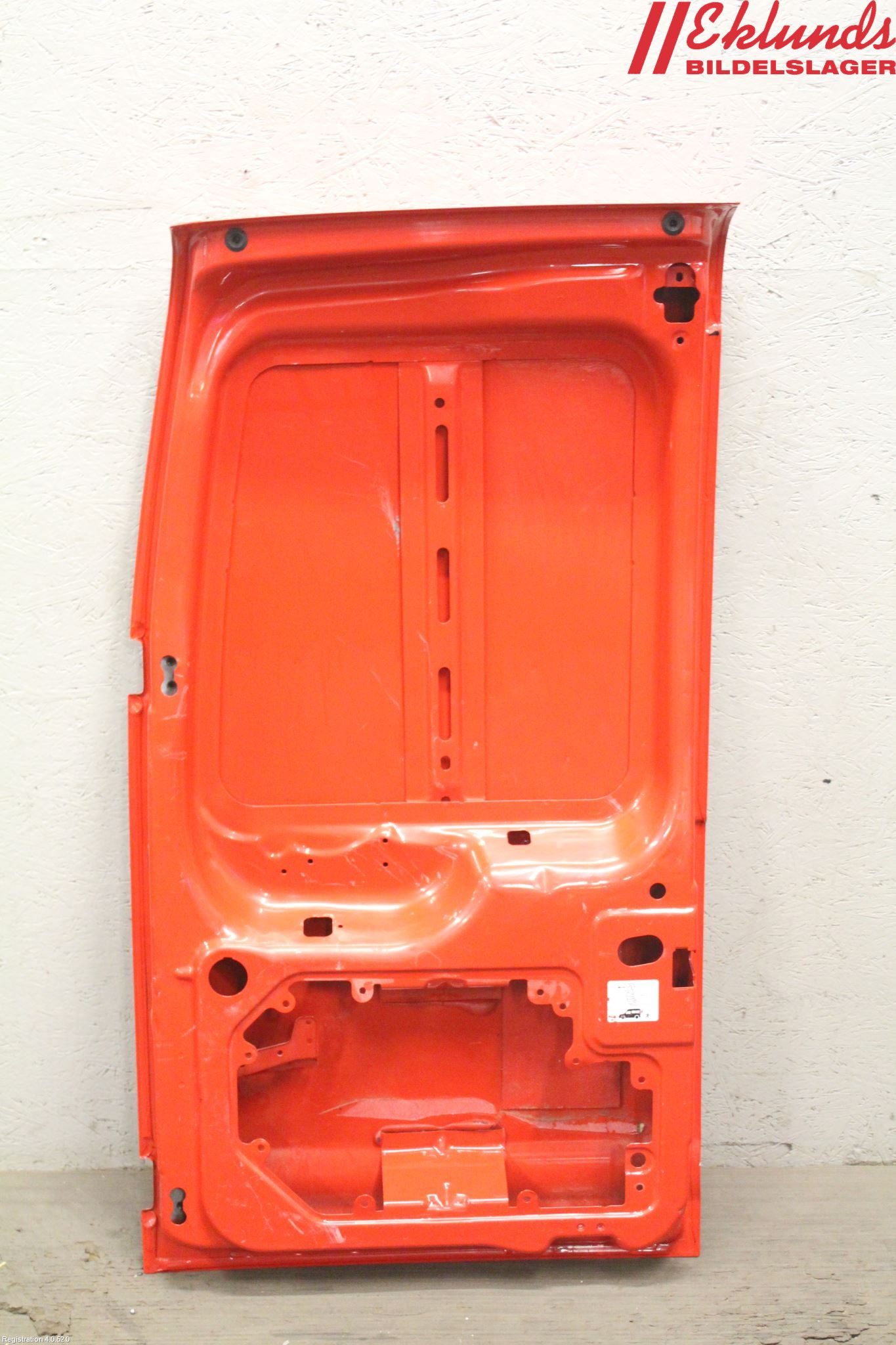 Ford TRANSIT CONNECT 09-13 Dörr Bak Van-Skåp Höger