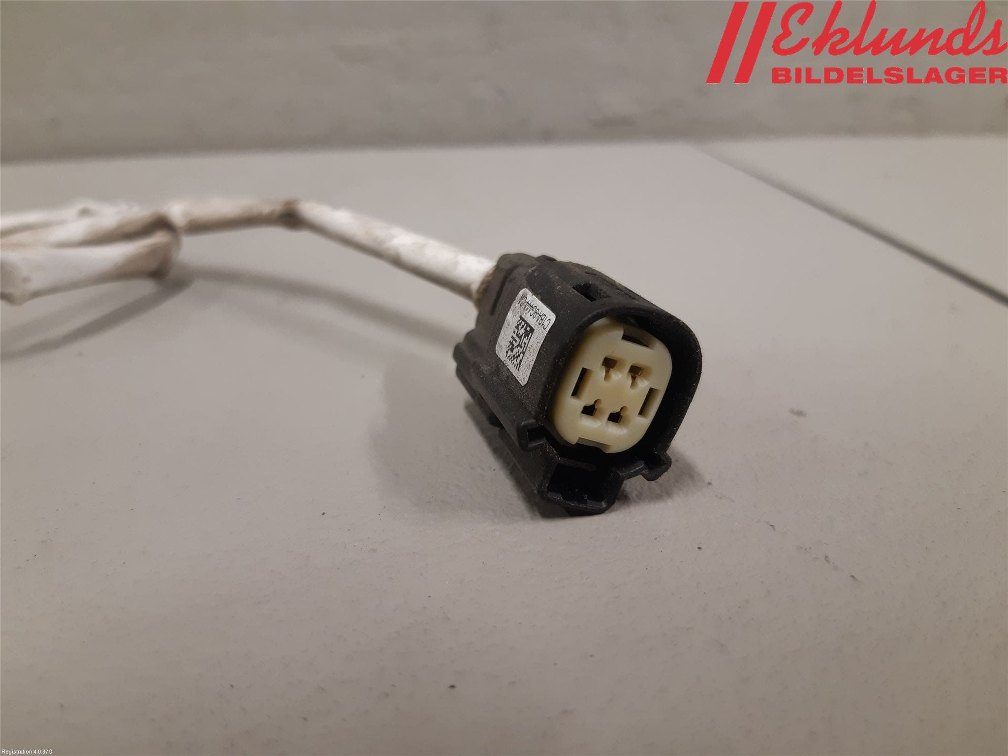 Ford FIESTA 13-17 Injlambdasond