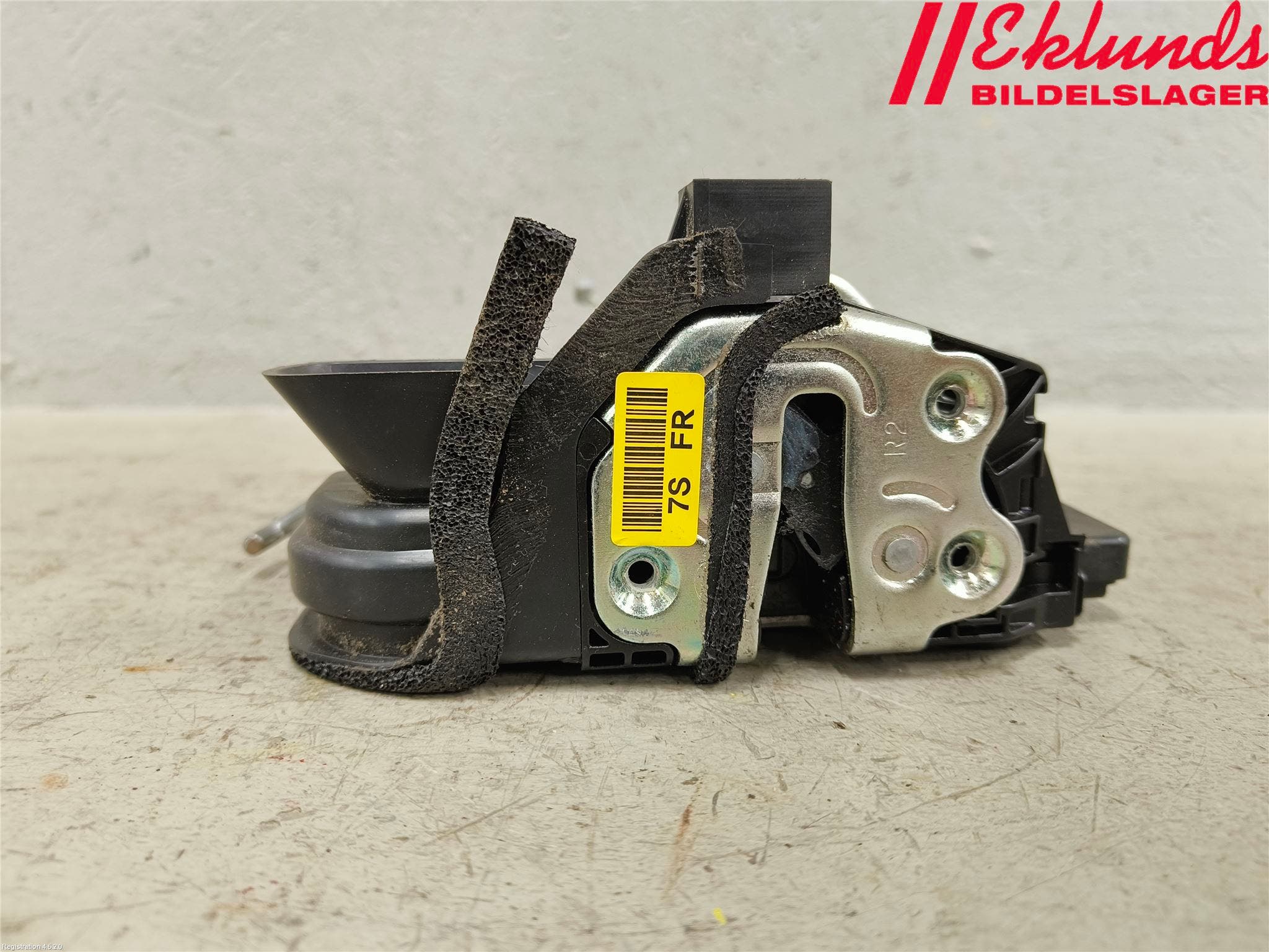 Kia RIO 17- Låskista-Dörrlås