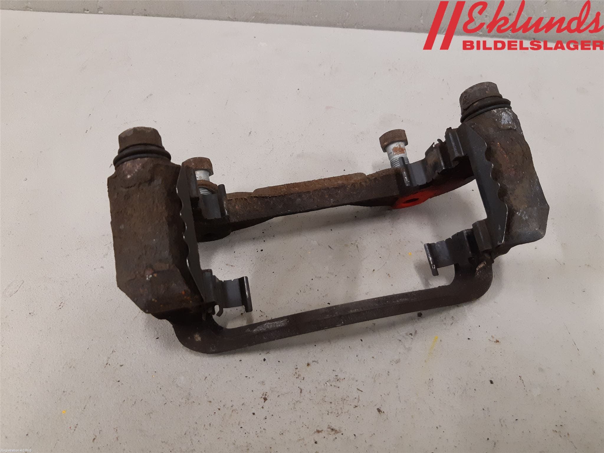 Kia SOUL 09- Bromsokshållare