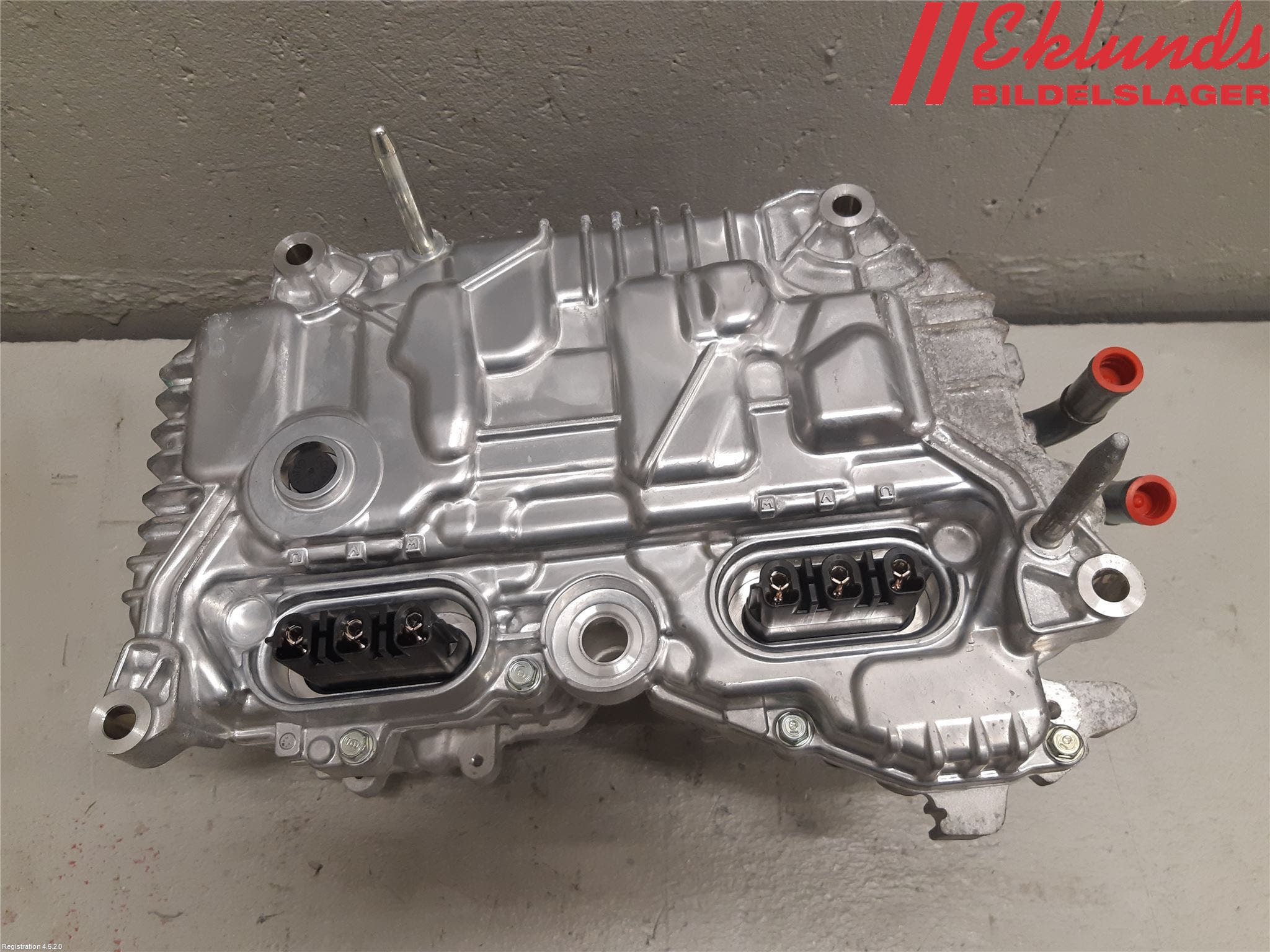 Honda HR-V 21- Hybridconverter