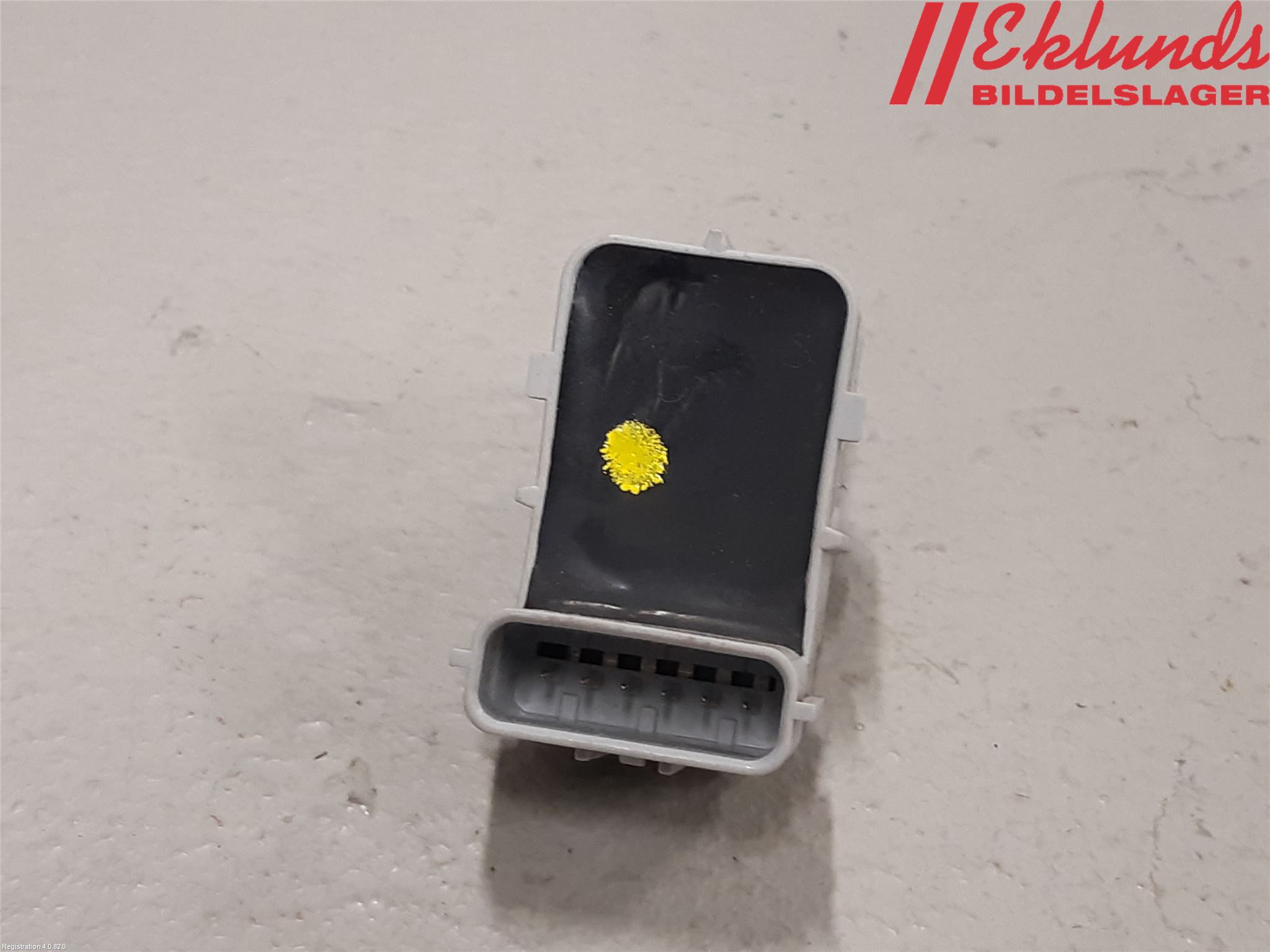 Kia VENGA 10-19 Parkeringshjälp Backsensor