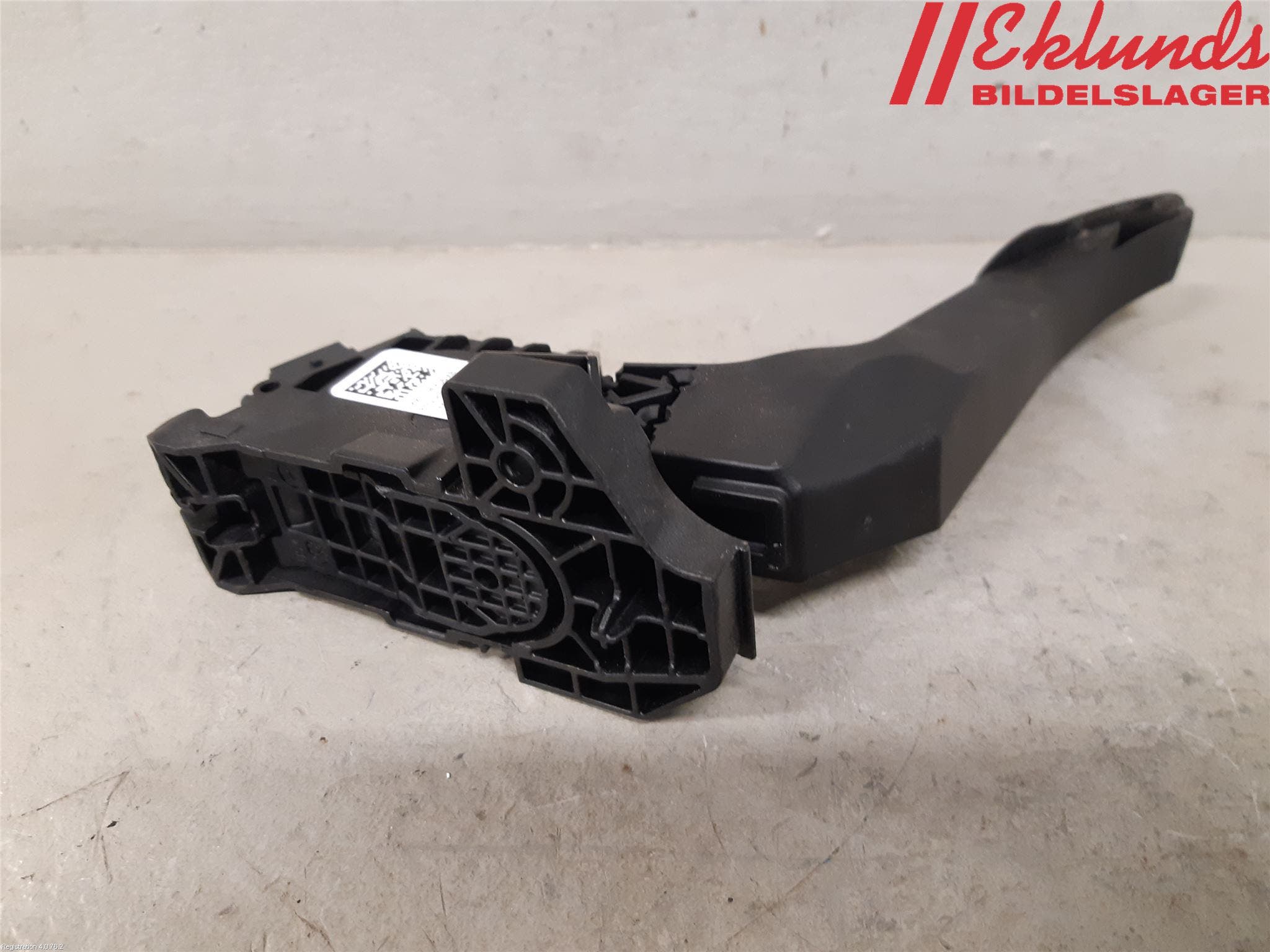 Ford TRANSIT/TOURNEO COURIER 13-23 Gaspedal