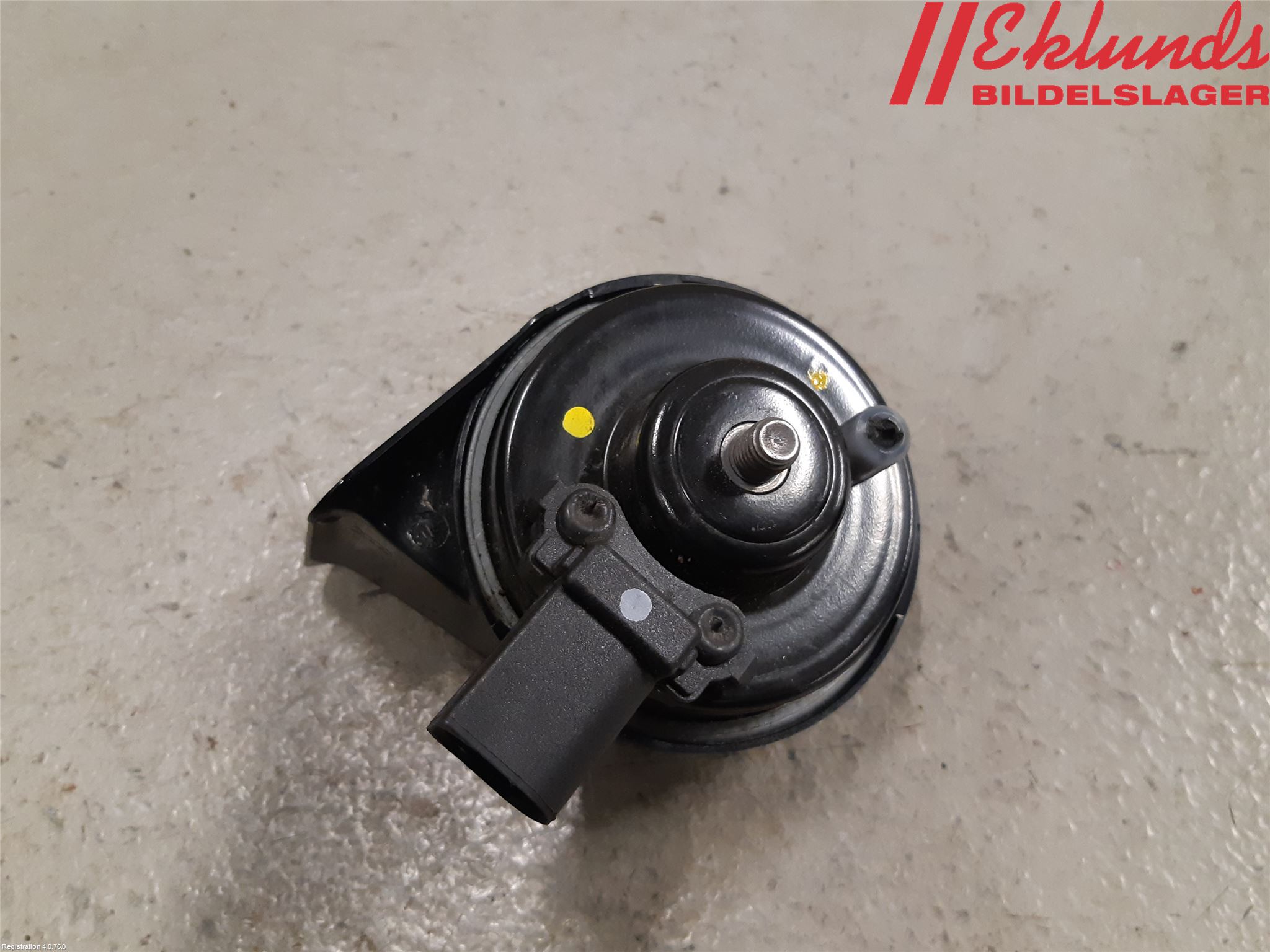 Audi A4/S4 B9 16-19 Signalhorn