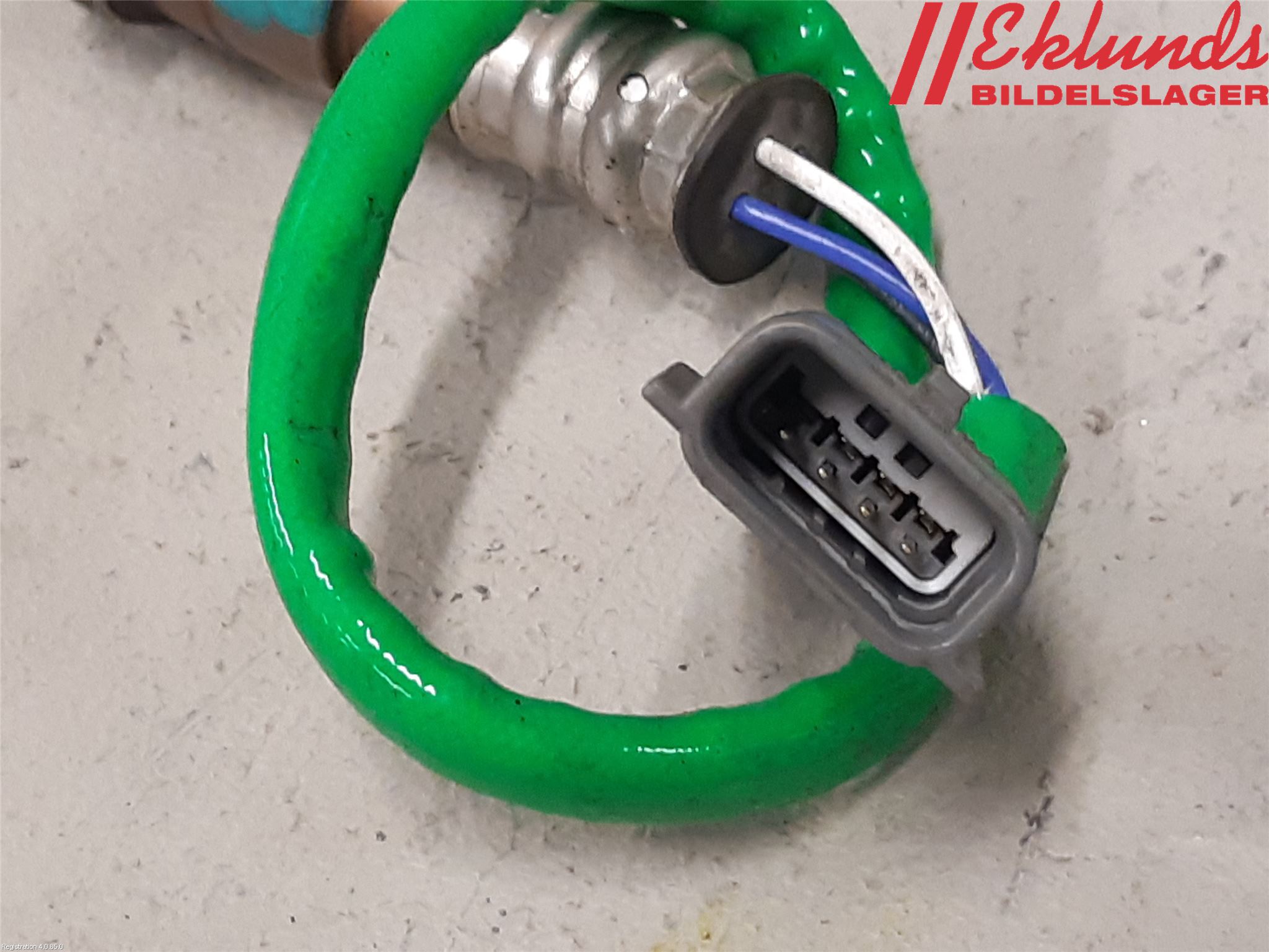 Chevrolet SILVERADO PICKUP Injlambdasond