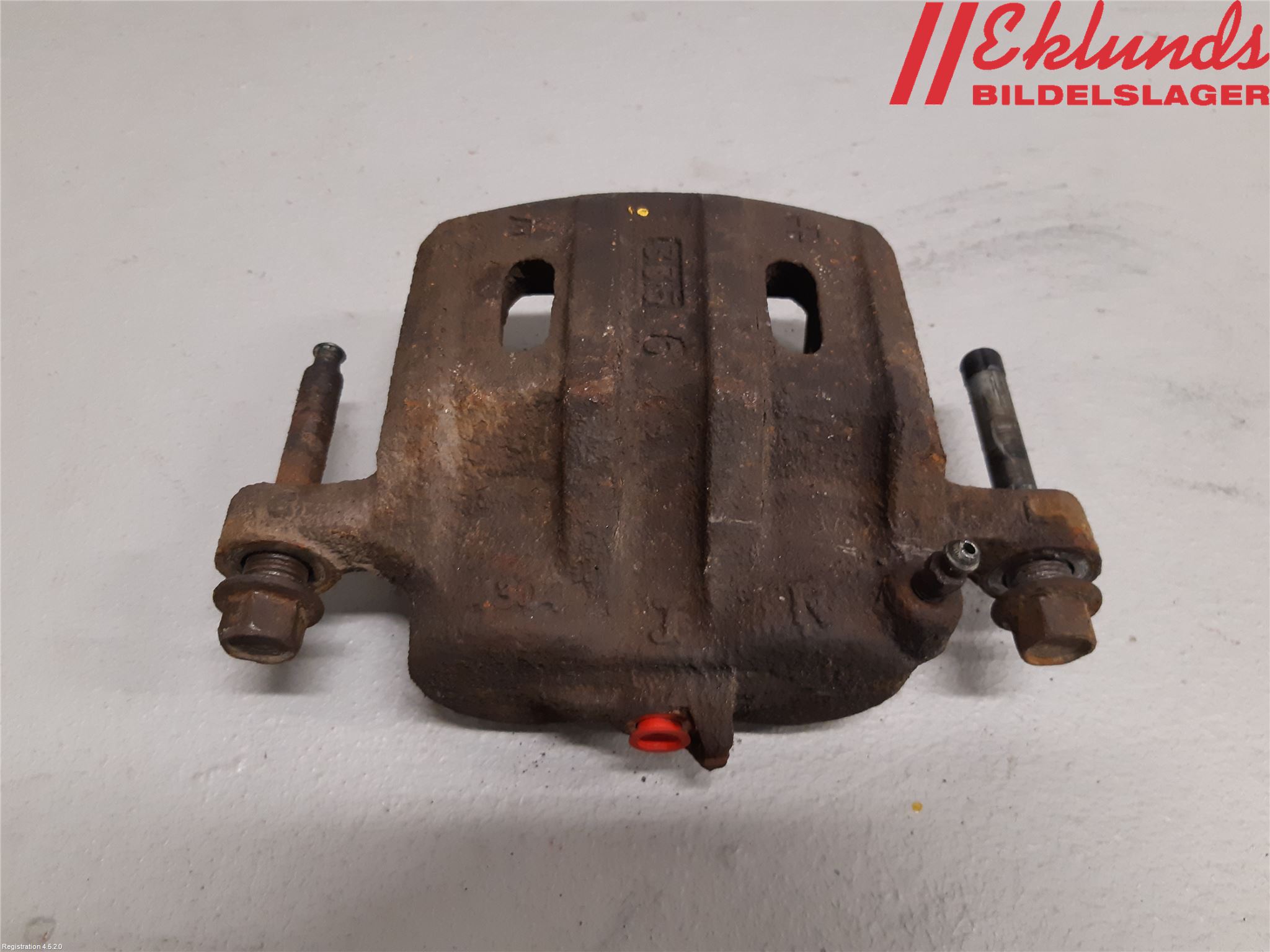 Mitsubishi OUTLANDER 13-21 Bromsok Fram Höger