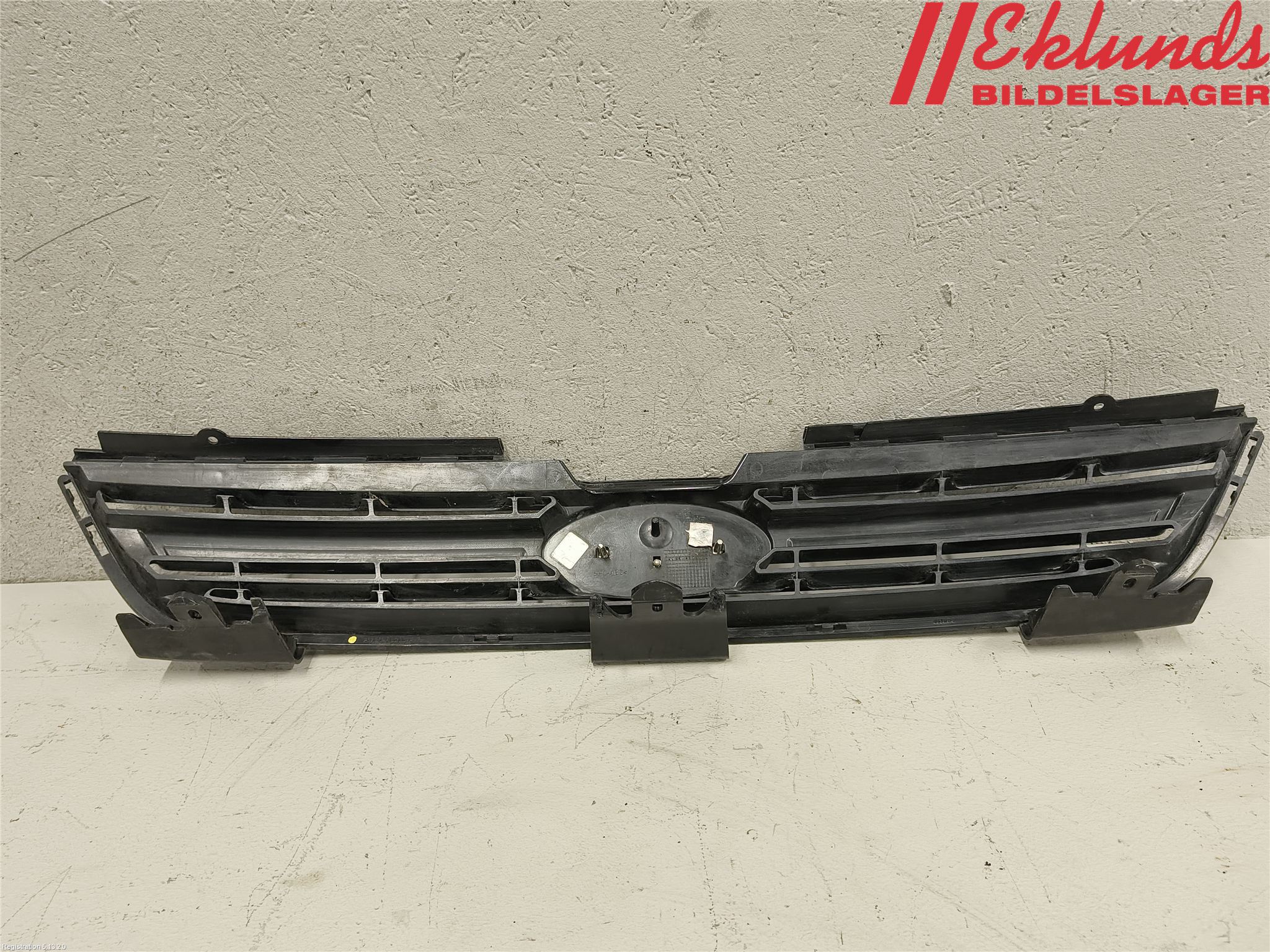 Ford S-MAX 06-15 Grill Komp