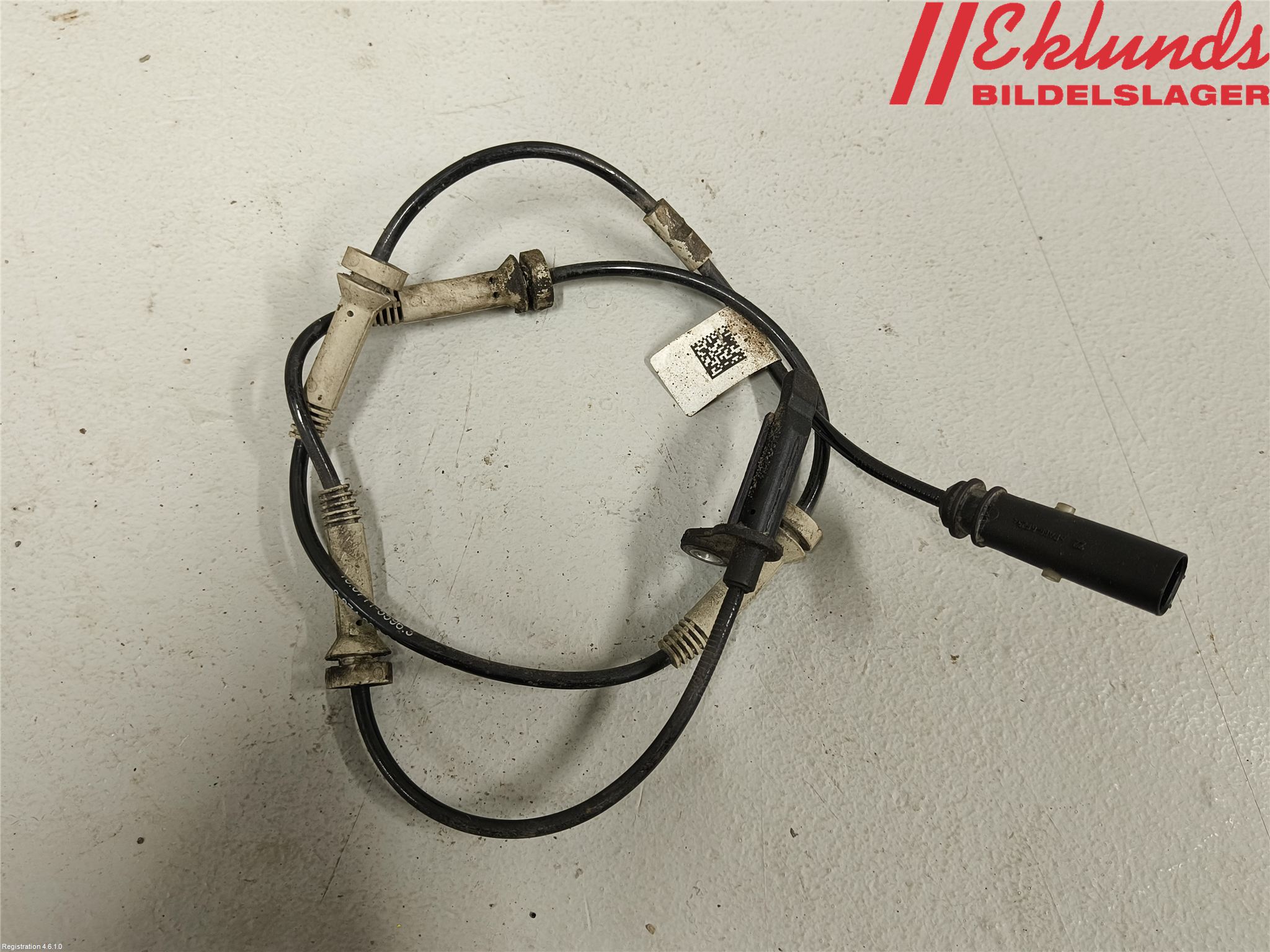 BMW 5 G30/G31/F90 17-23 Abs Sensor