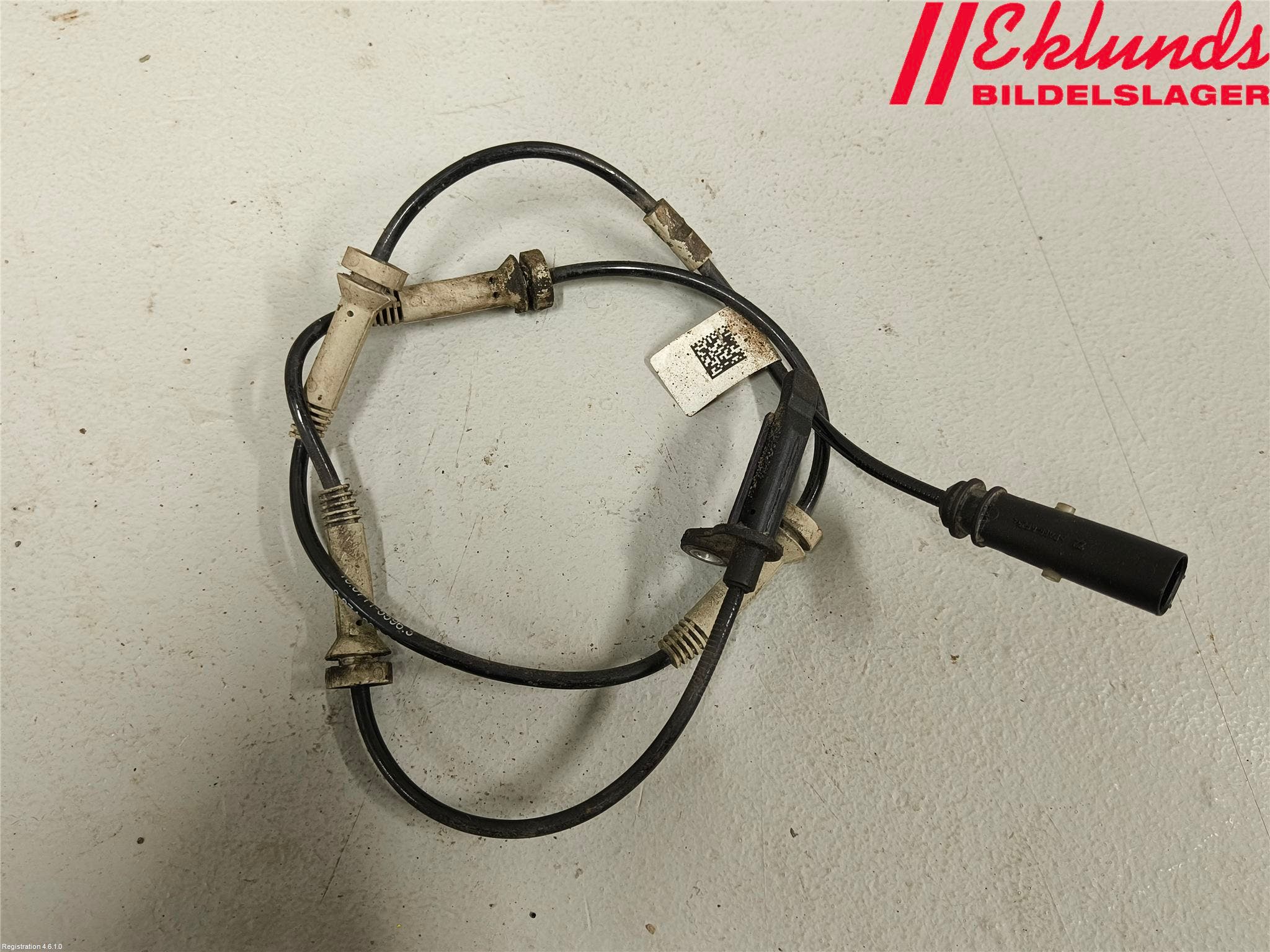 BMW 5 G30/G31/F90 17-23 Abs Sensor