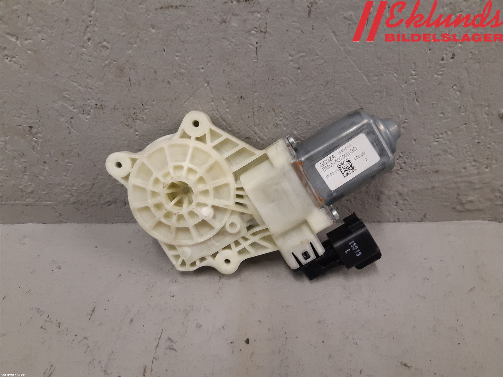 Ford FOCUS 11-14 Fönsterhissmotor