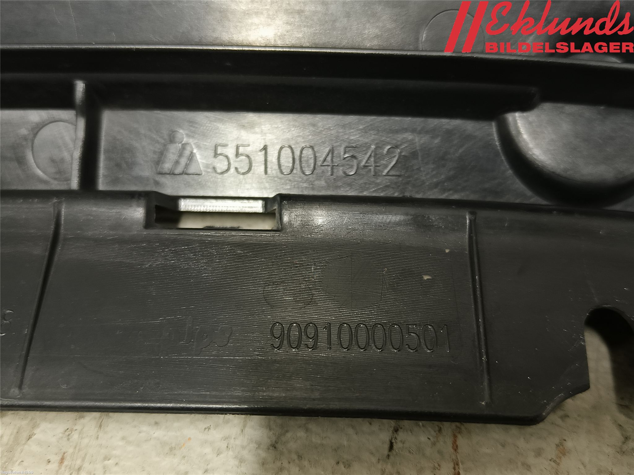 Opel INSIGNIA 17- Front Övrigt