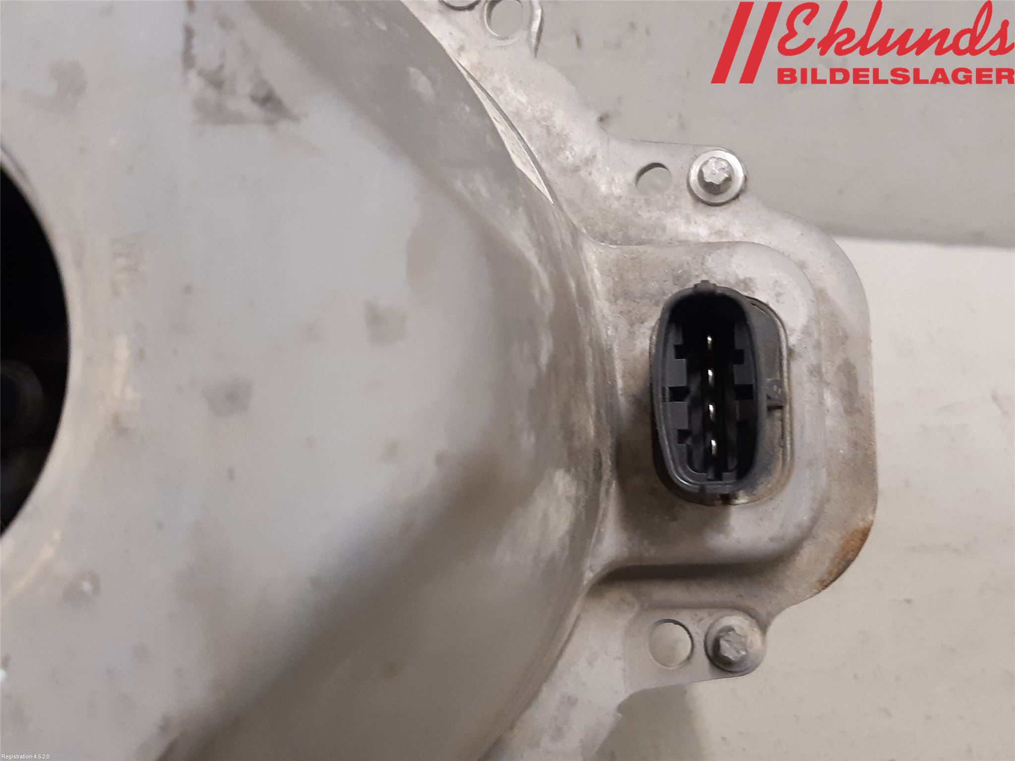 Volvo XC40/RECHARGE 18- Bromsservo