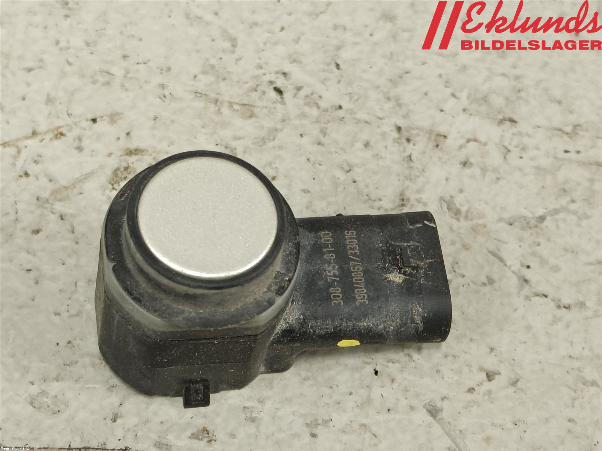 Volvo V60 CROSS COUNTRY 16-18 Parkeringshjälp Backsensor