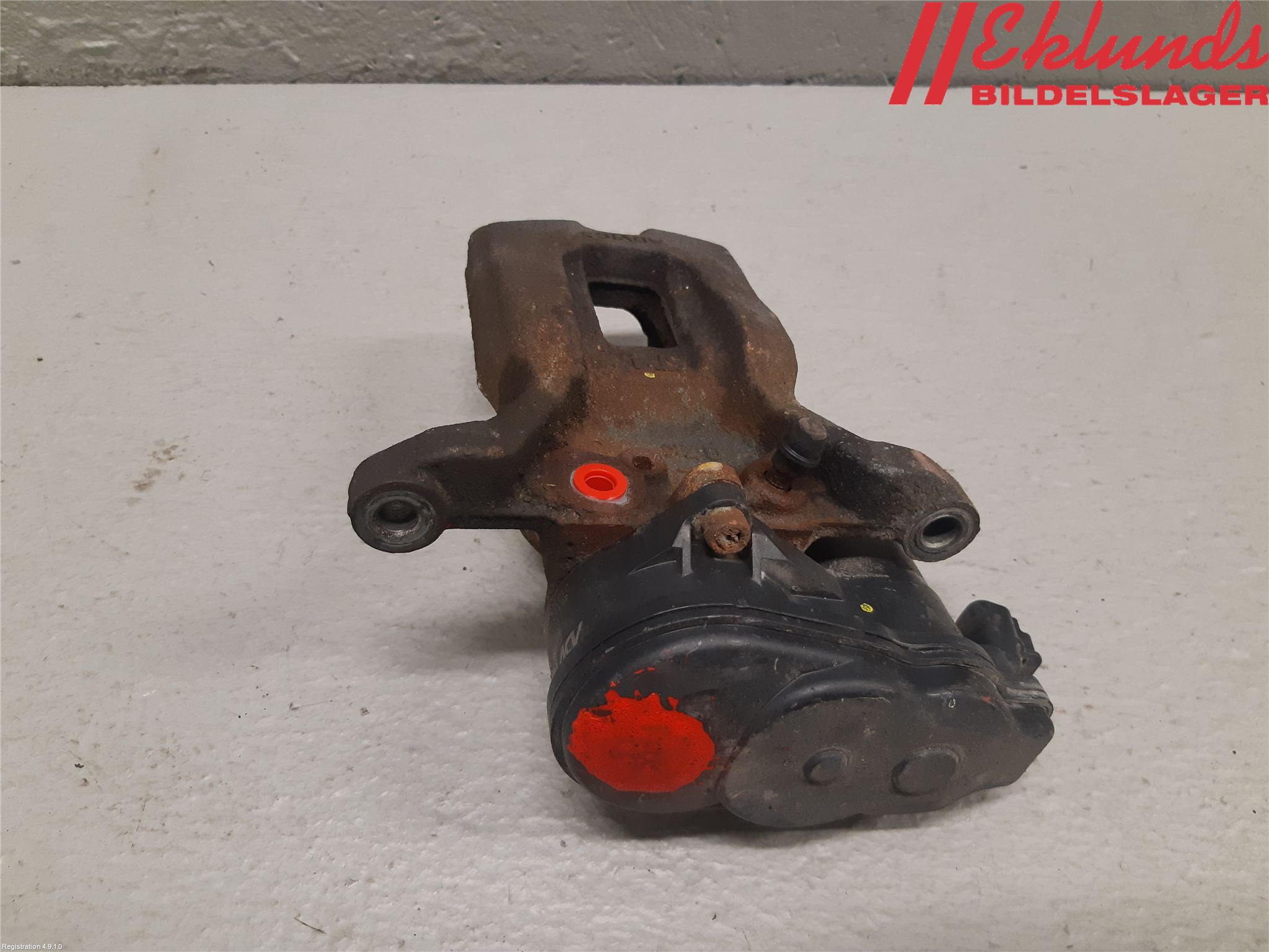 Toyota RAV4 19- Bromsok Bak Vänster