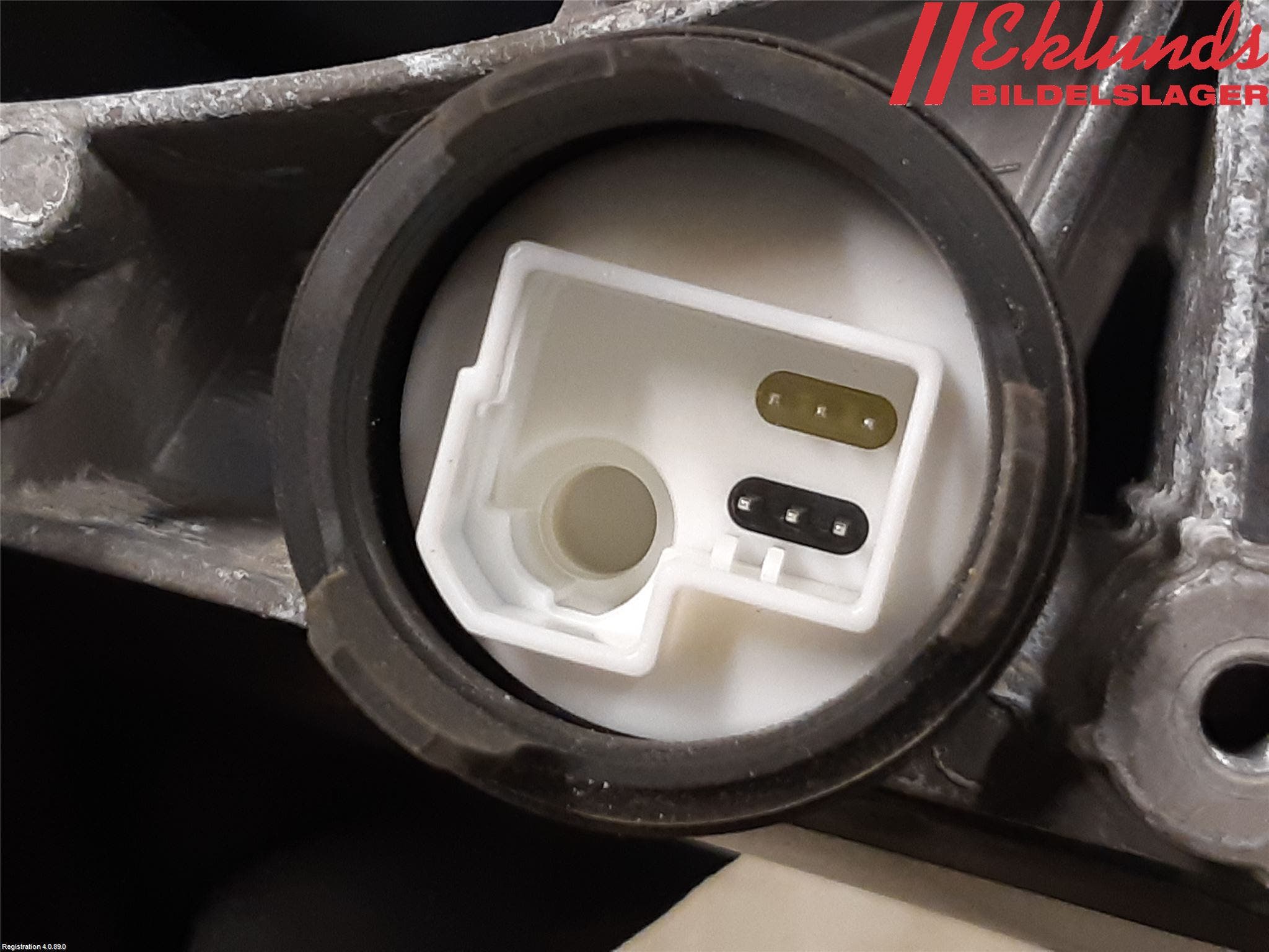 BMW 3 F30/F31/F80 12-19 Spegel Yttre El Hö