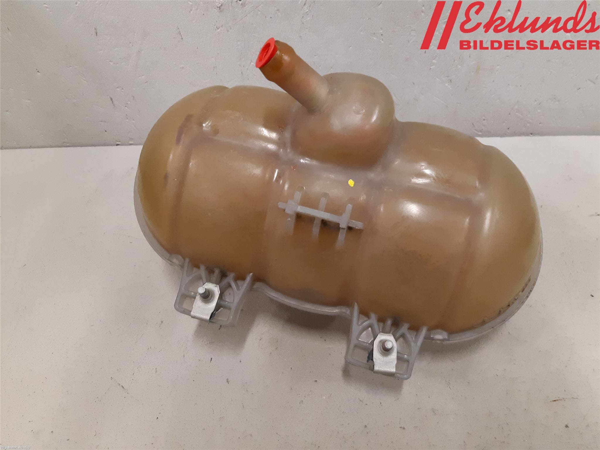 Ford MUSTANG VI 15-22 Expansionstank