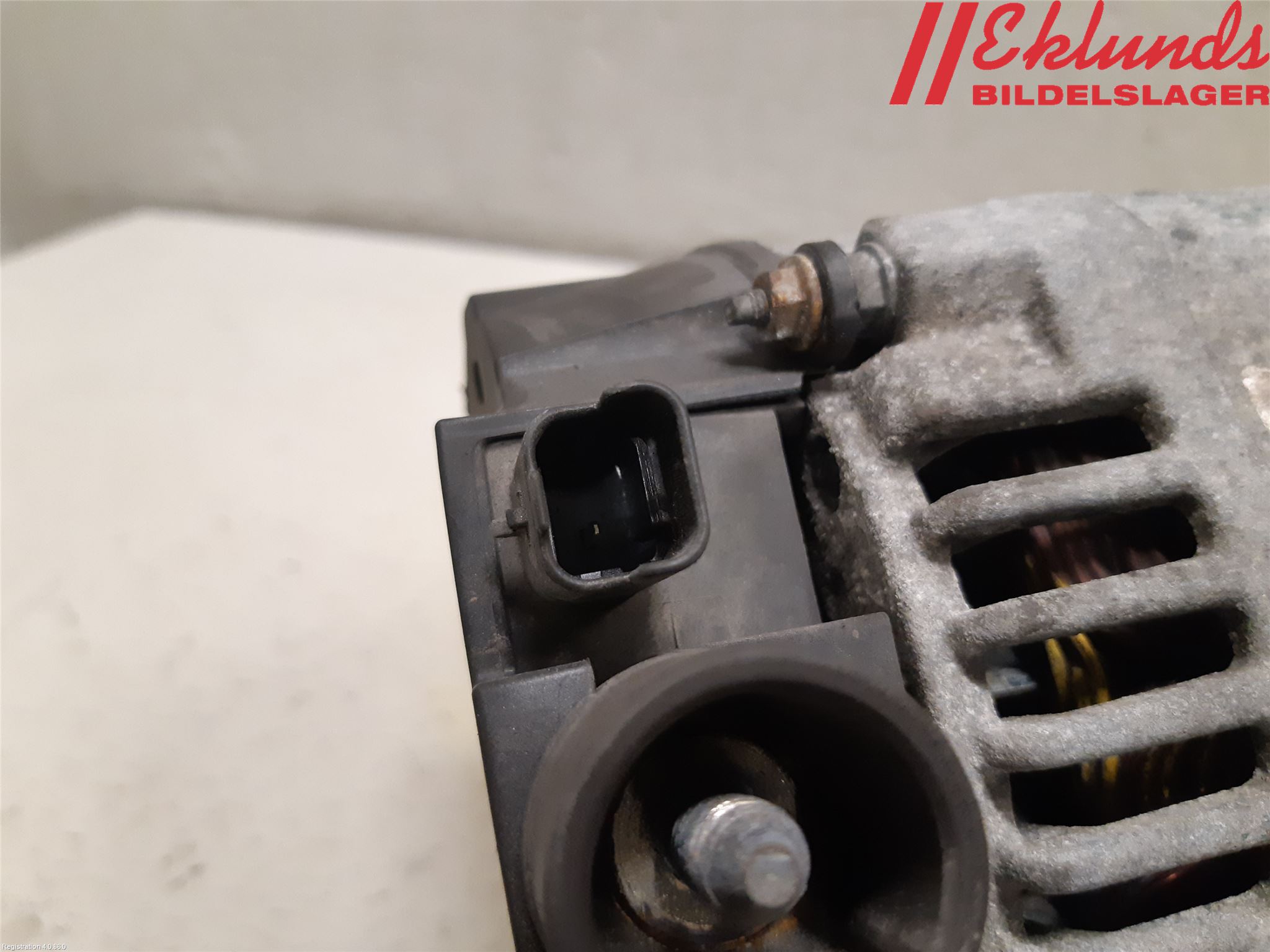 Peugeot 208 12-15 Generator