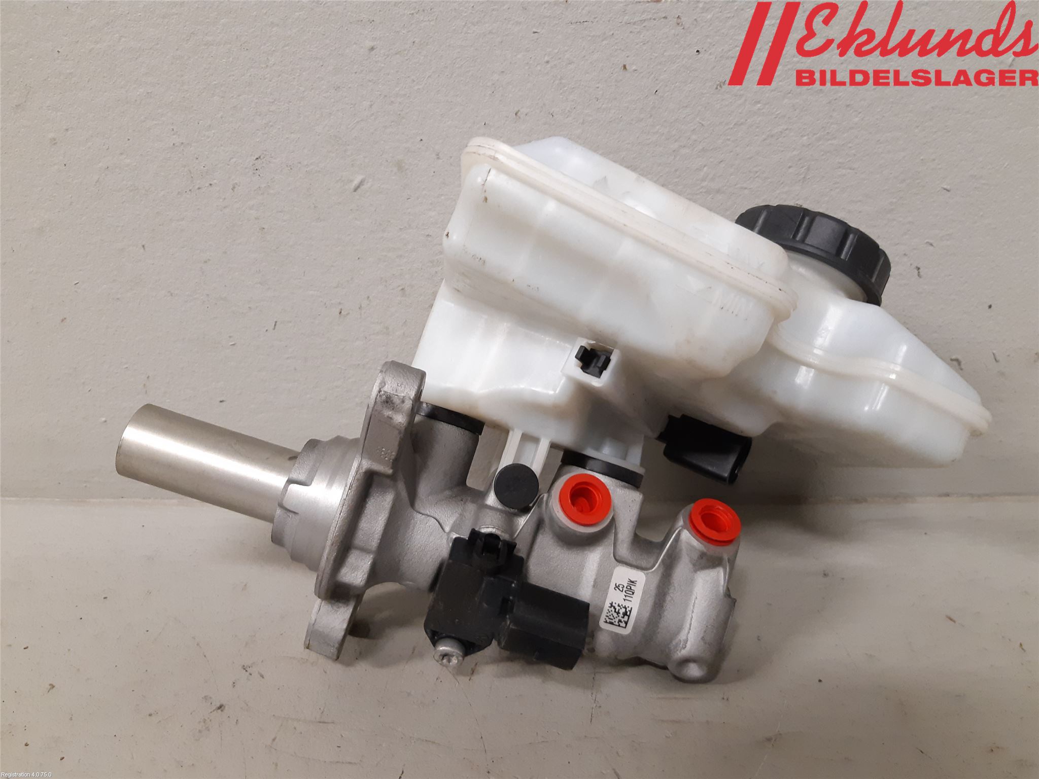 Seat ATECA 16->> Broms Huvudcylinder