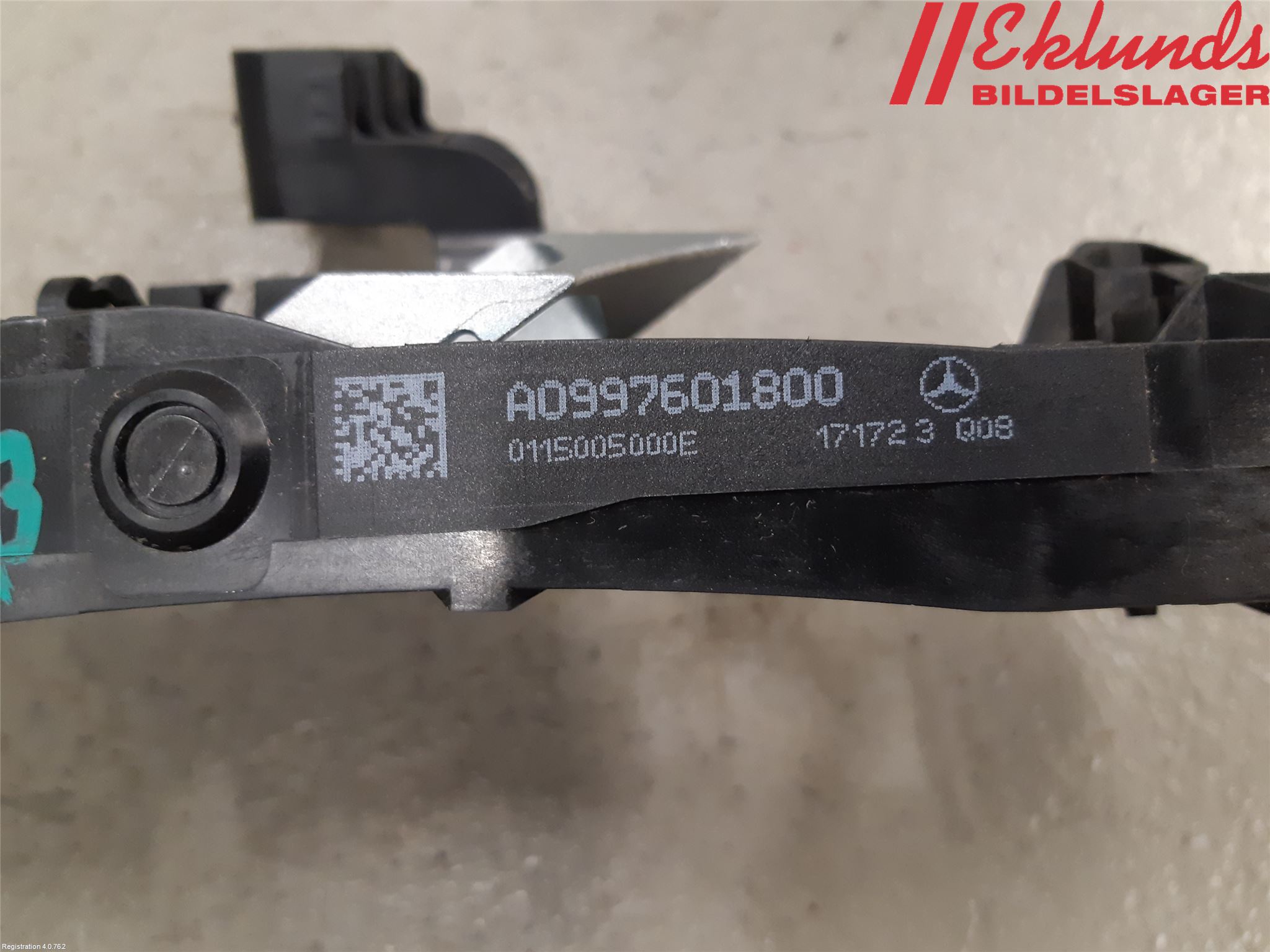 Mercedes-Benz MB E-KLASS (W213) 16-23 Dörrhandtag Yttre Hö