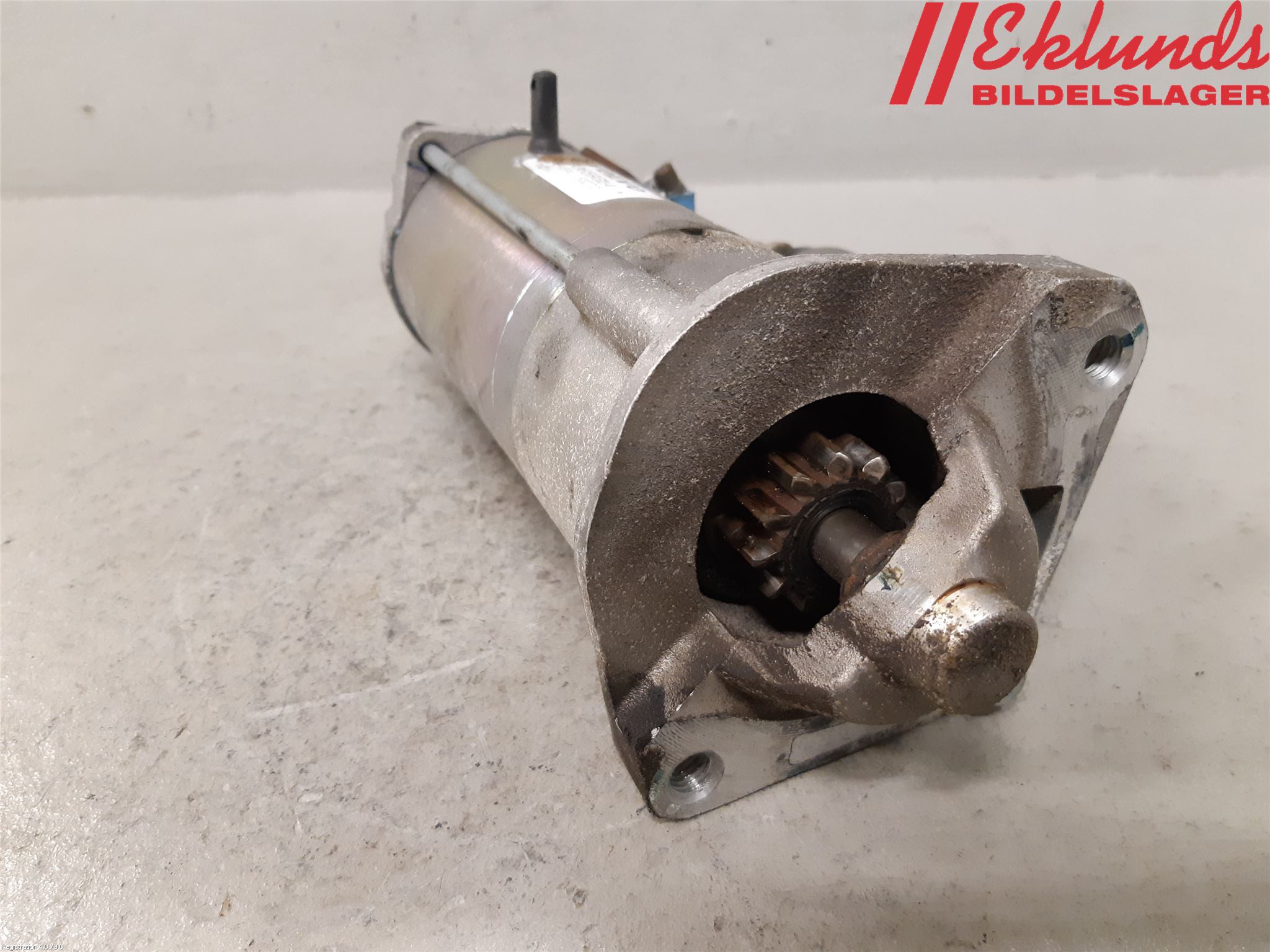 Volvo XC60 14-17 Startmotor Diesel