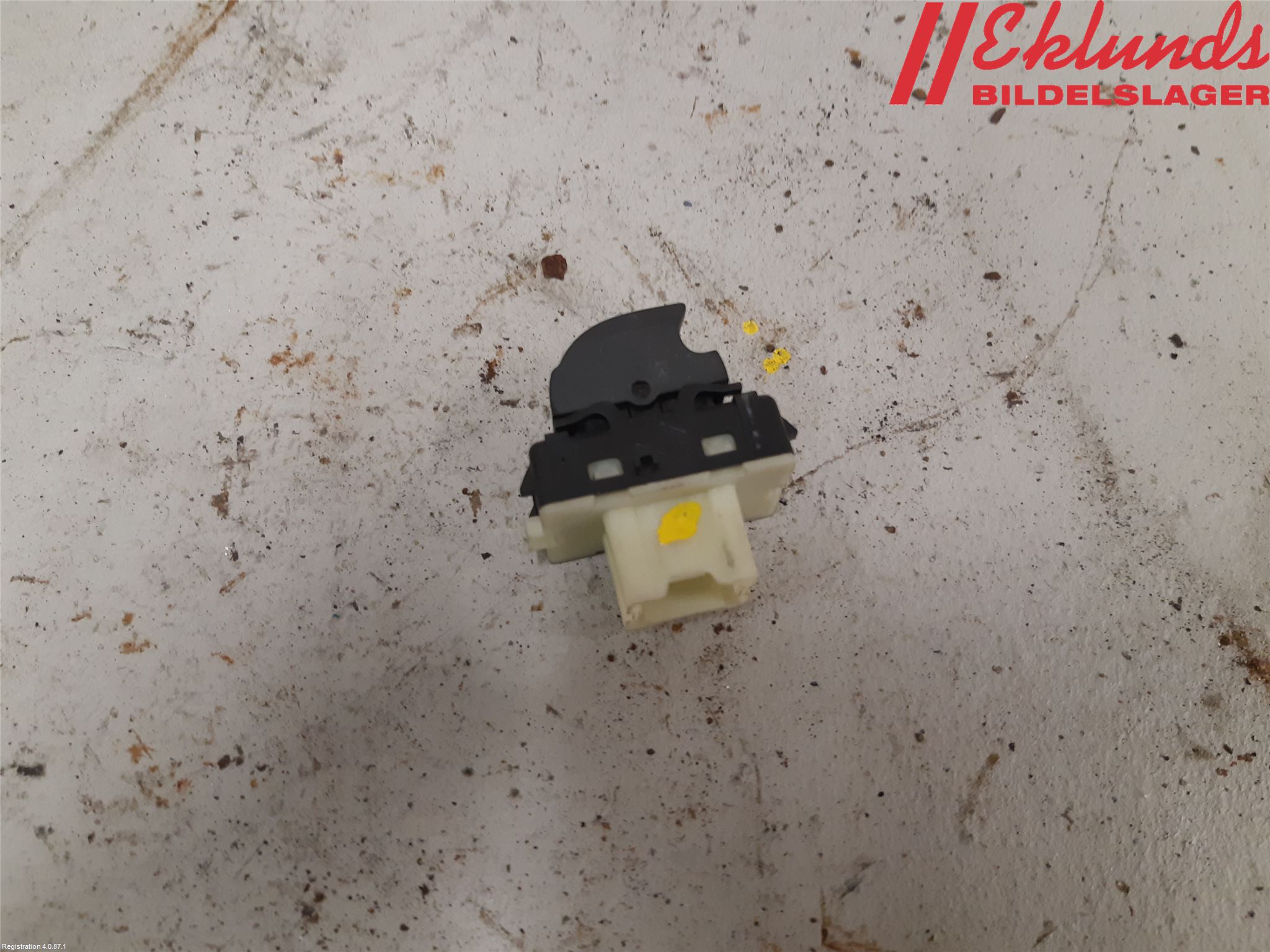 Renault TRAFIC/E-TECH 15- Strömställare Elhiss