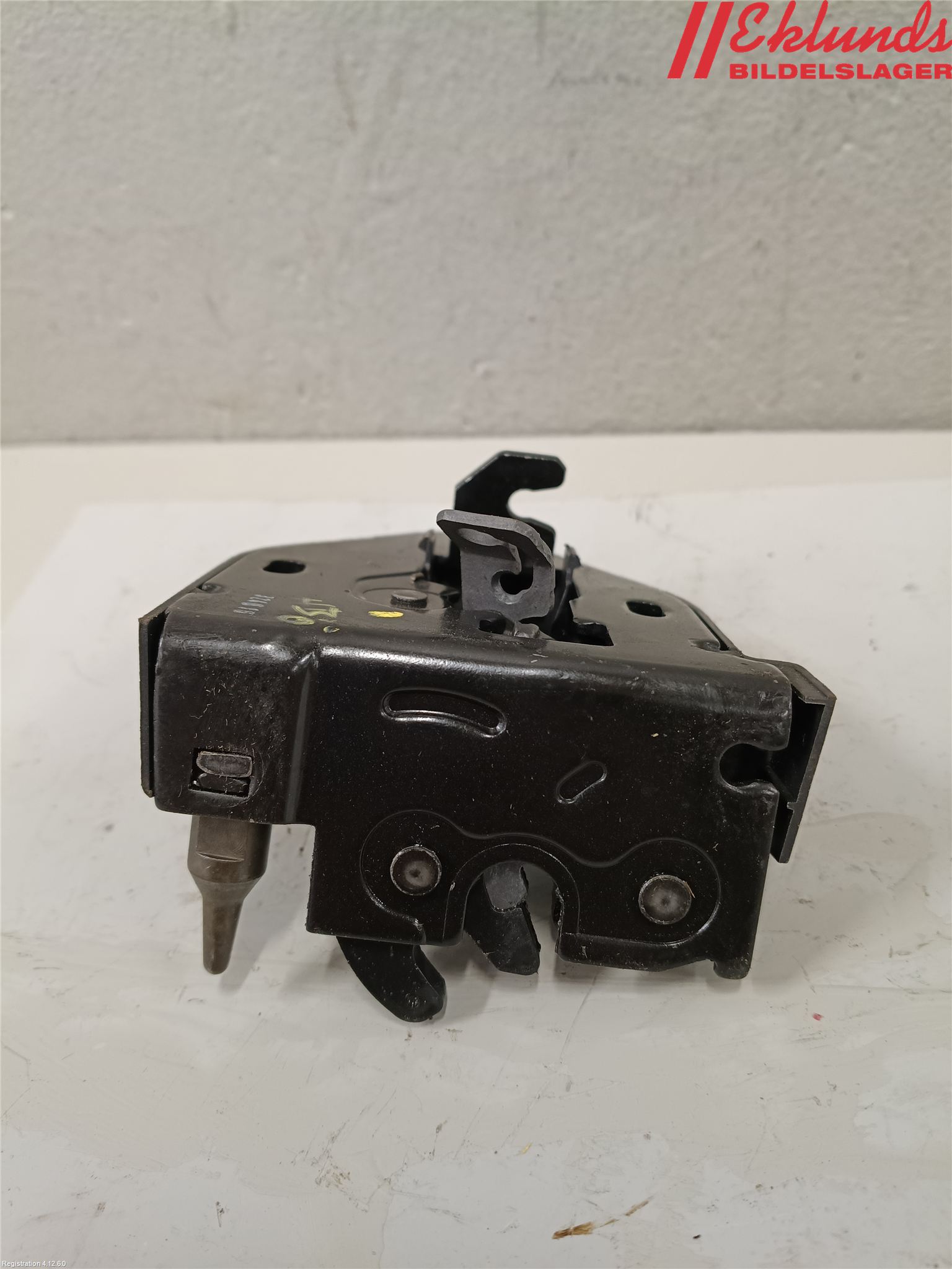 Fiat TALENTO 16- Låskista-Dörrlås