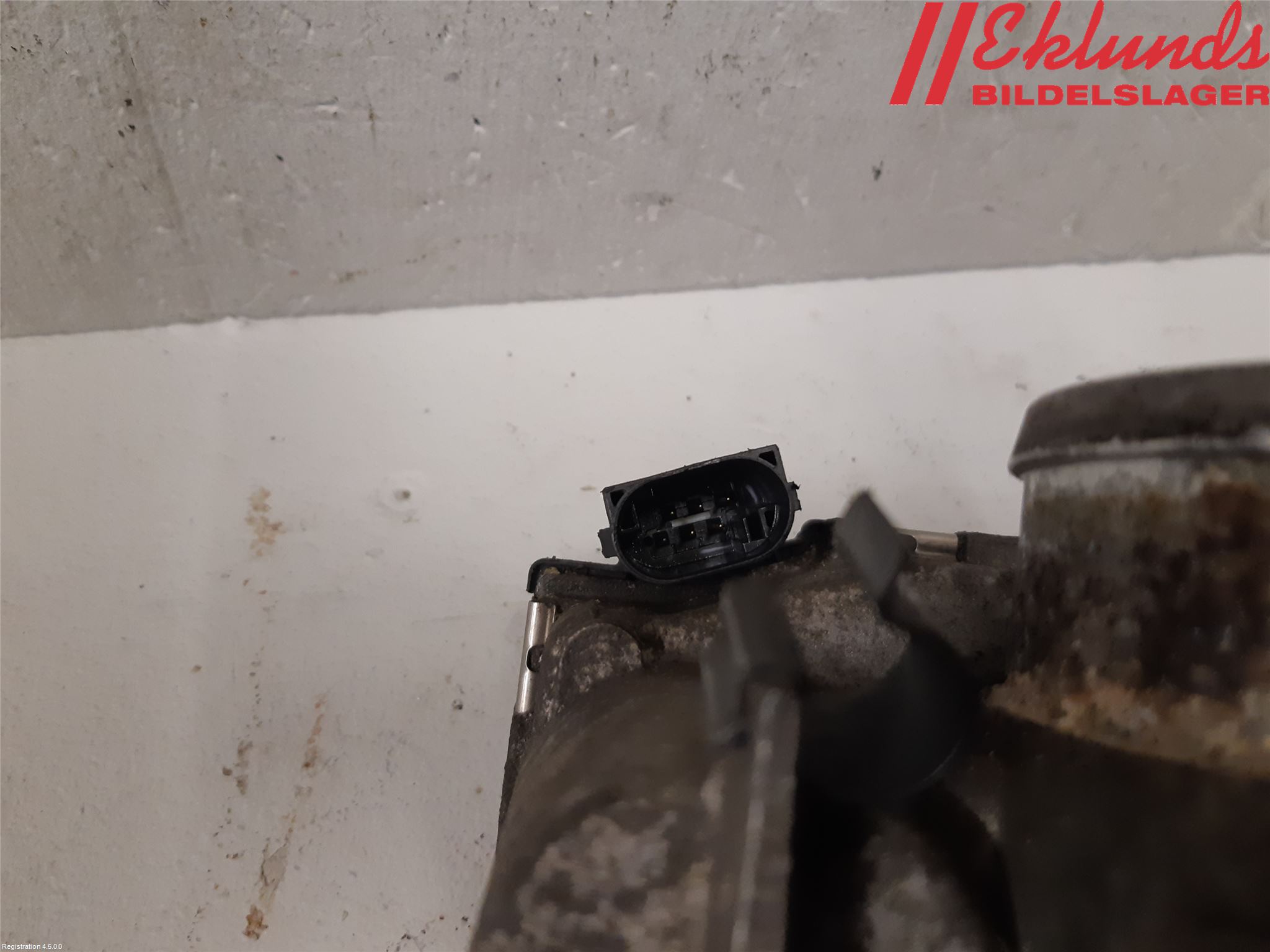 Peugeot BOXER 07-14 Injspjällhus