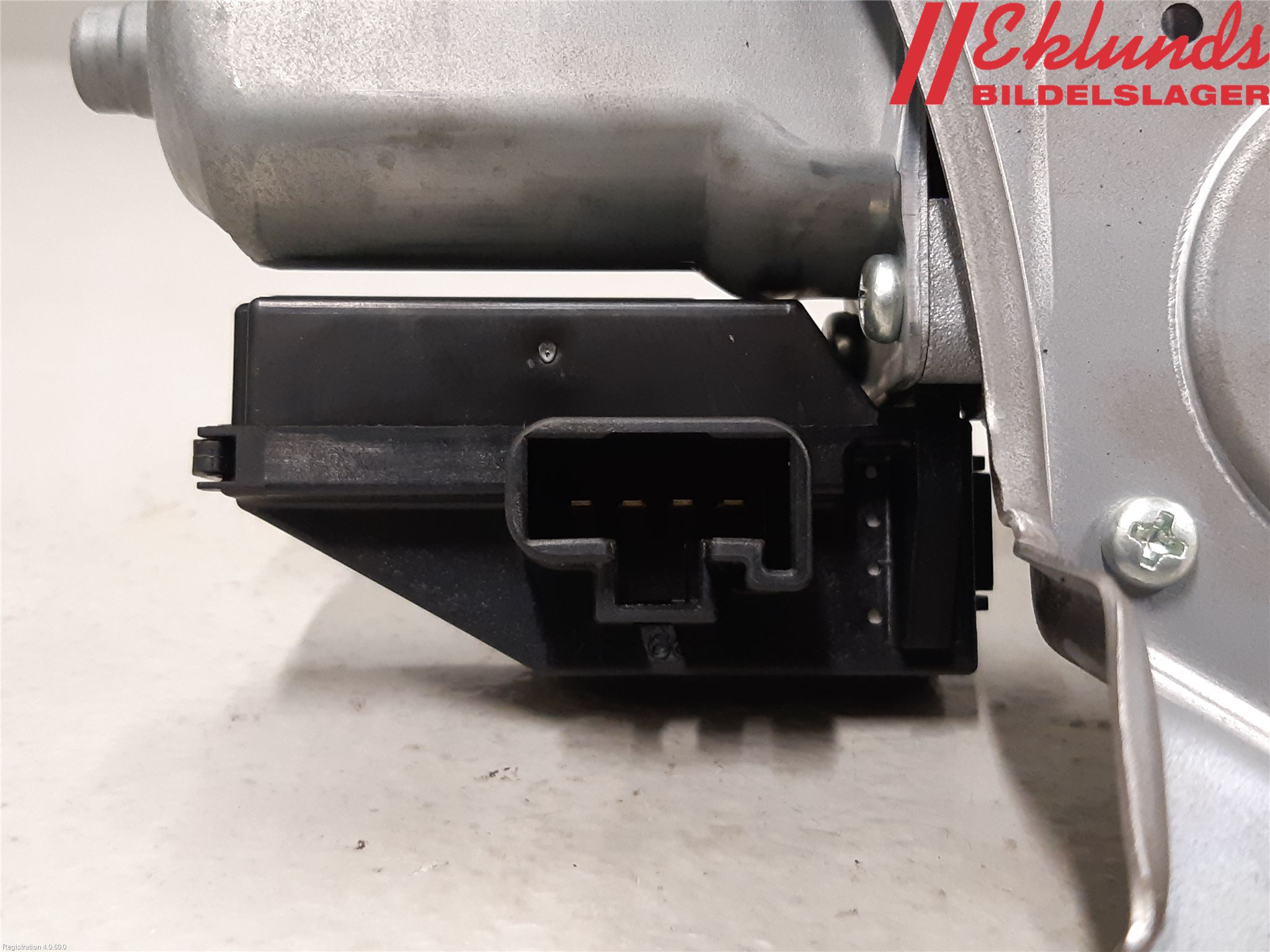 Toyota AURIS 10-12 Torkarmotor Baklucka