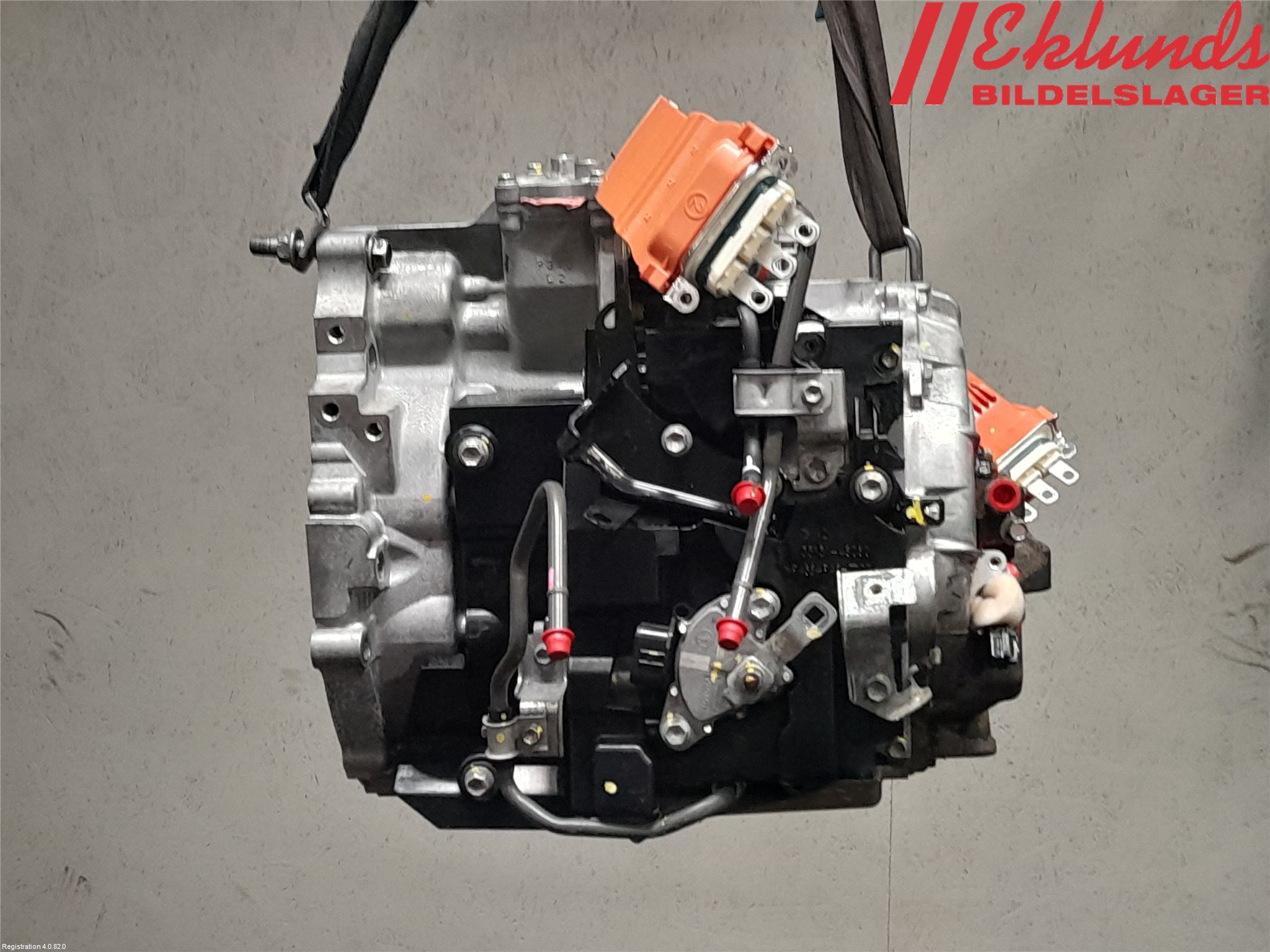 Lexus RX AL20 16-22 Växellåda Automat