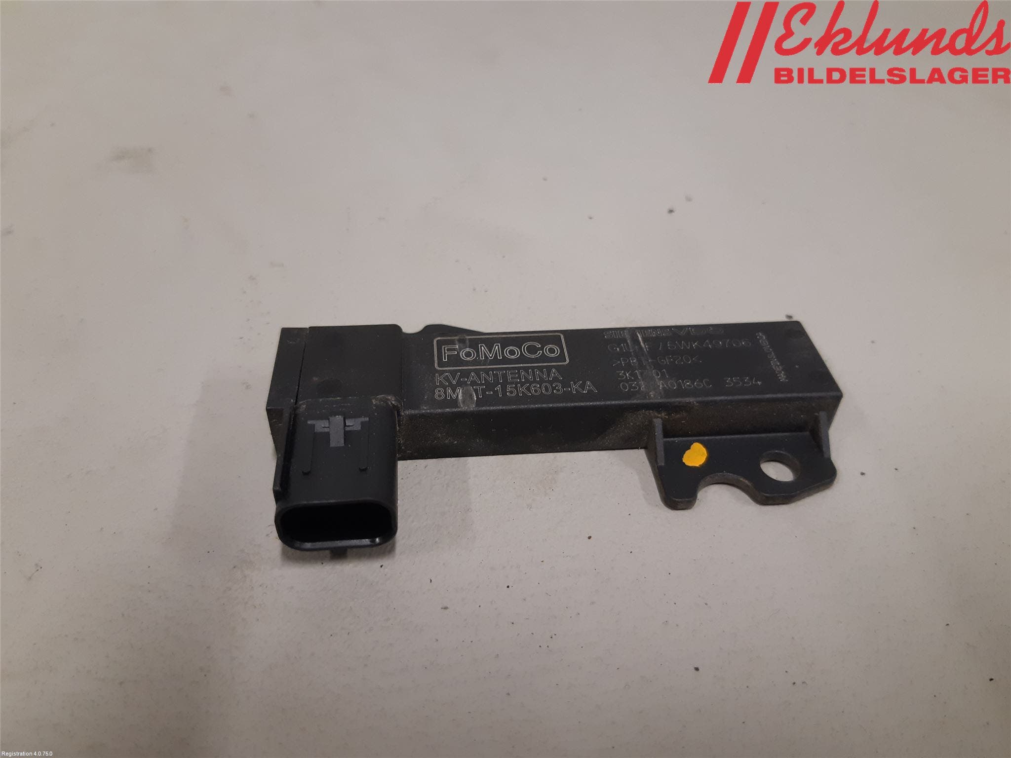 Volvo V60 14-18 Antenn