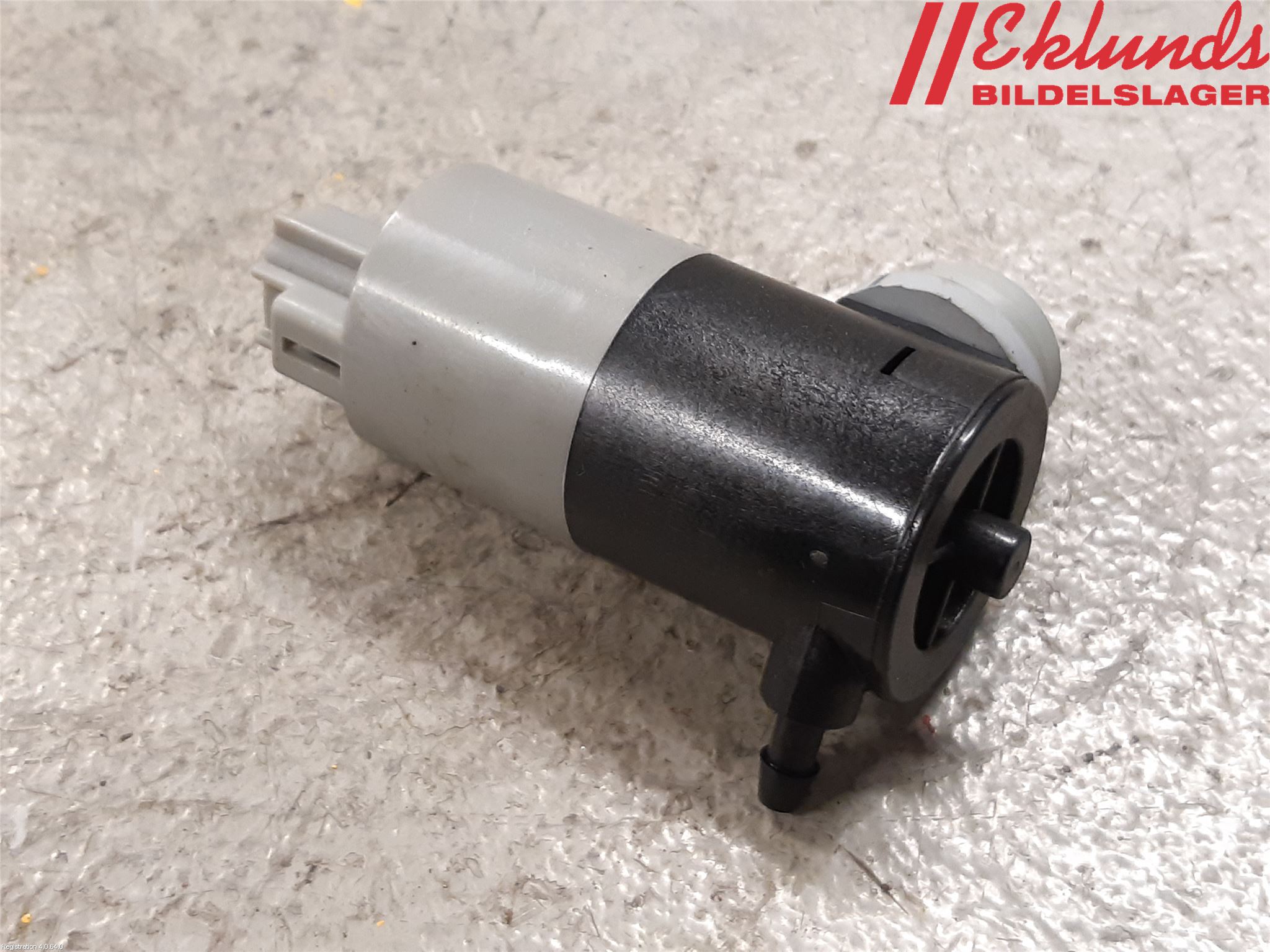 Toyota AVENSIS 09-15 Spolarpump Baklucka