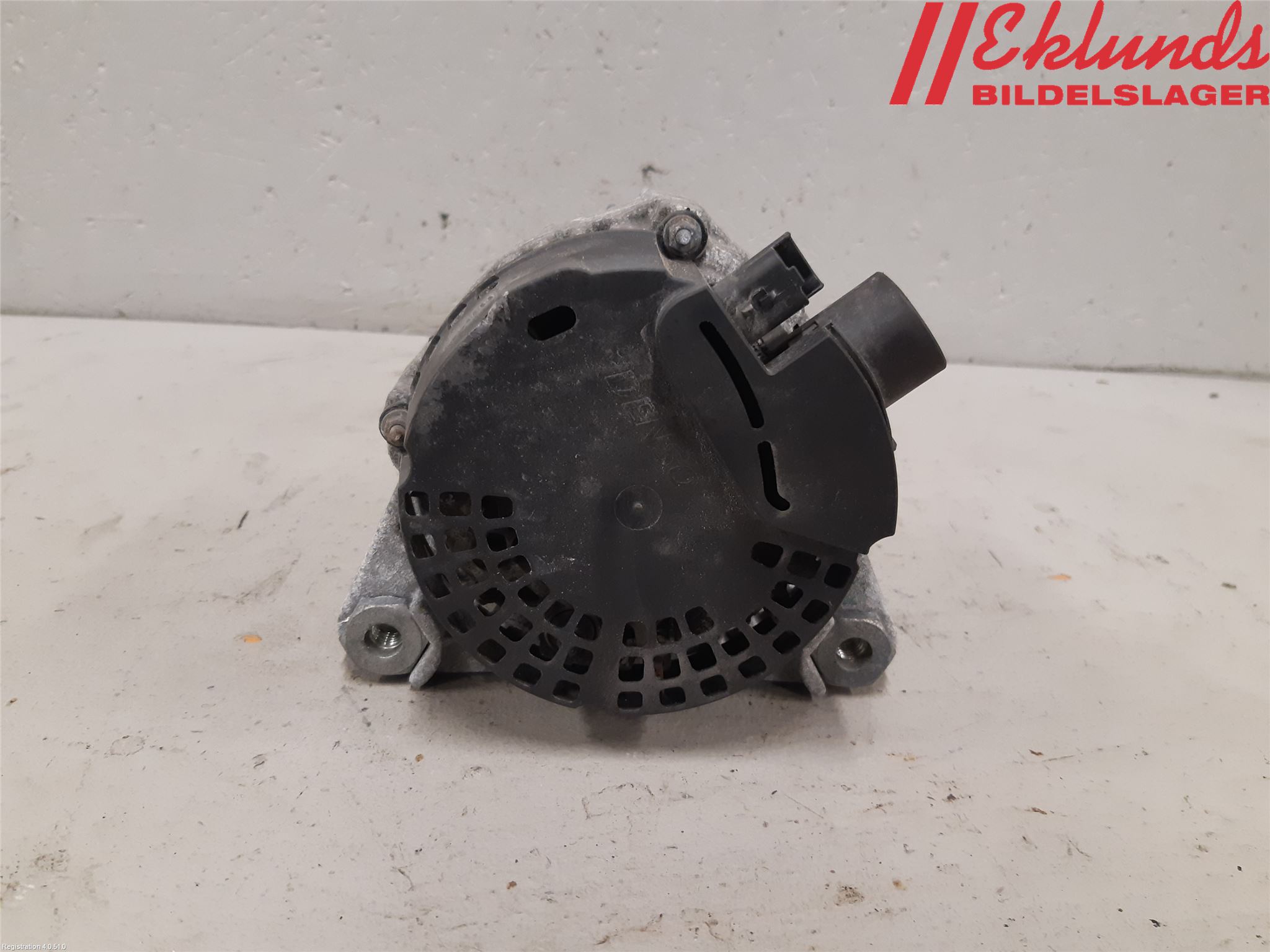 Citroen C3 10-17 Generator