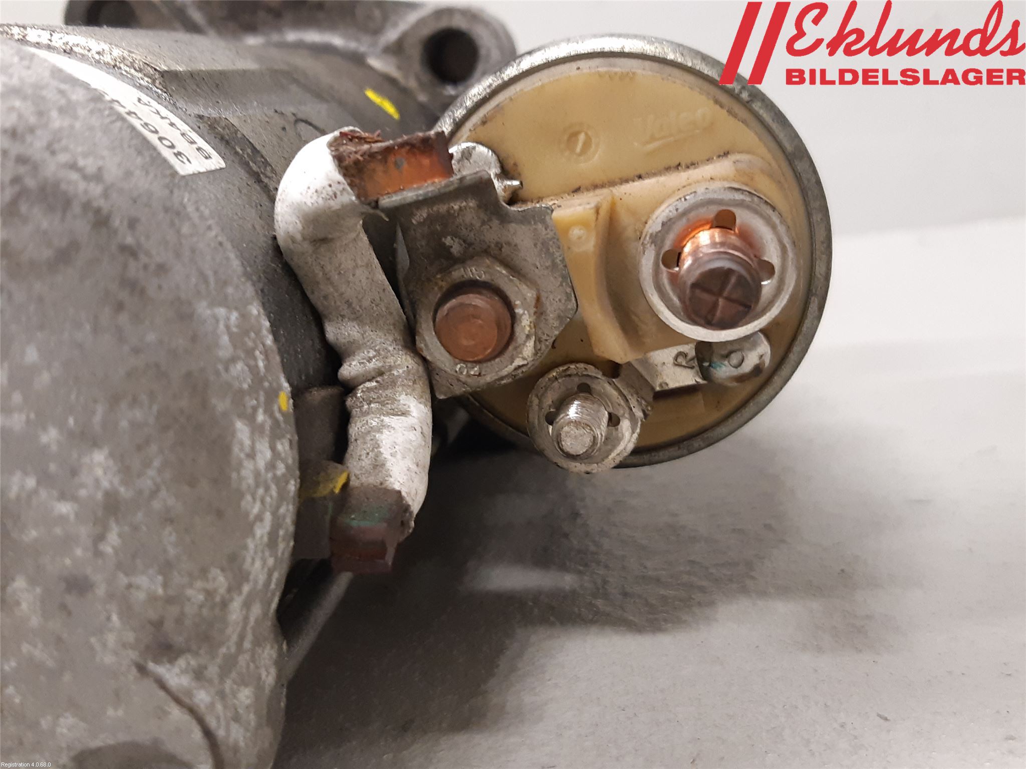 Volvo V60 14-18 Startmotor Diesel