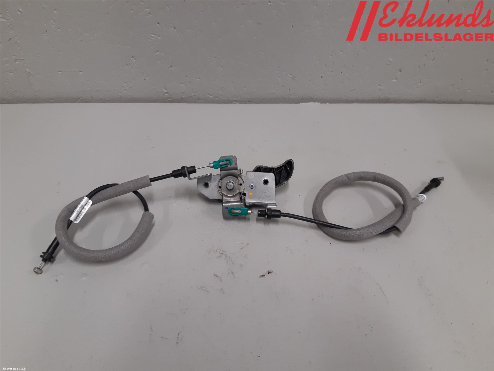 Ford TRANSIT/TOURNEO CONNECT 13-22 Dörrhandtag Yttre Vä