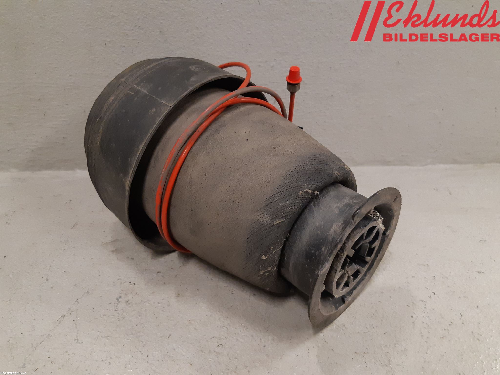 BMW 5 E60/61 Sed/Tou 02-10 Nivå-Luftfjädring Bälg